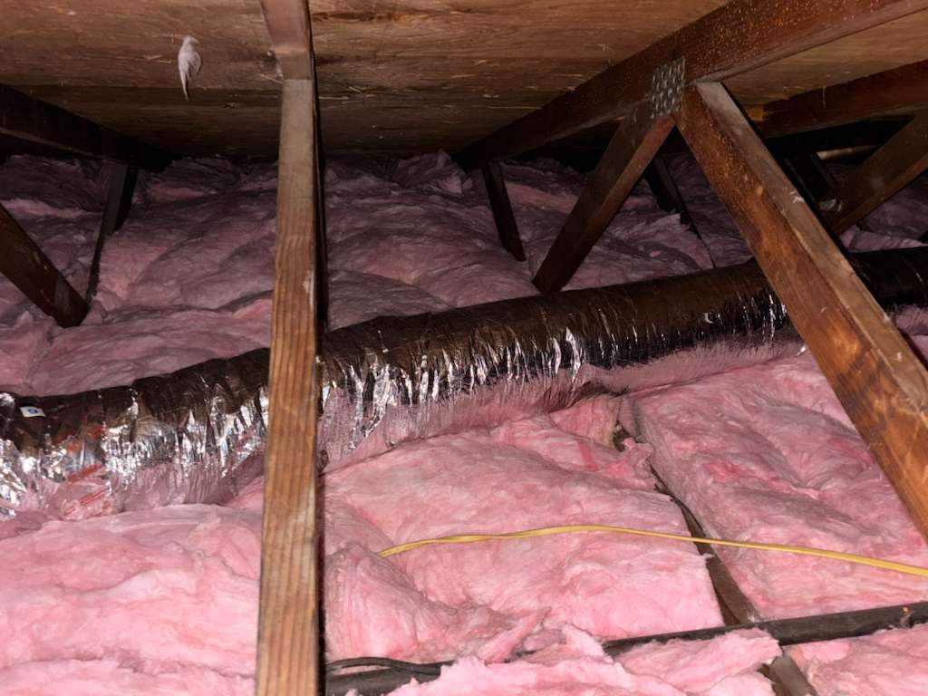 Project in Placentia by Insulation Labs