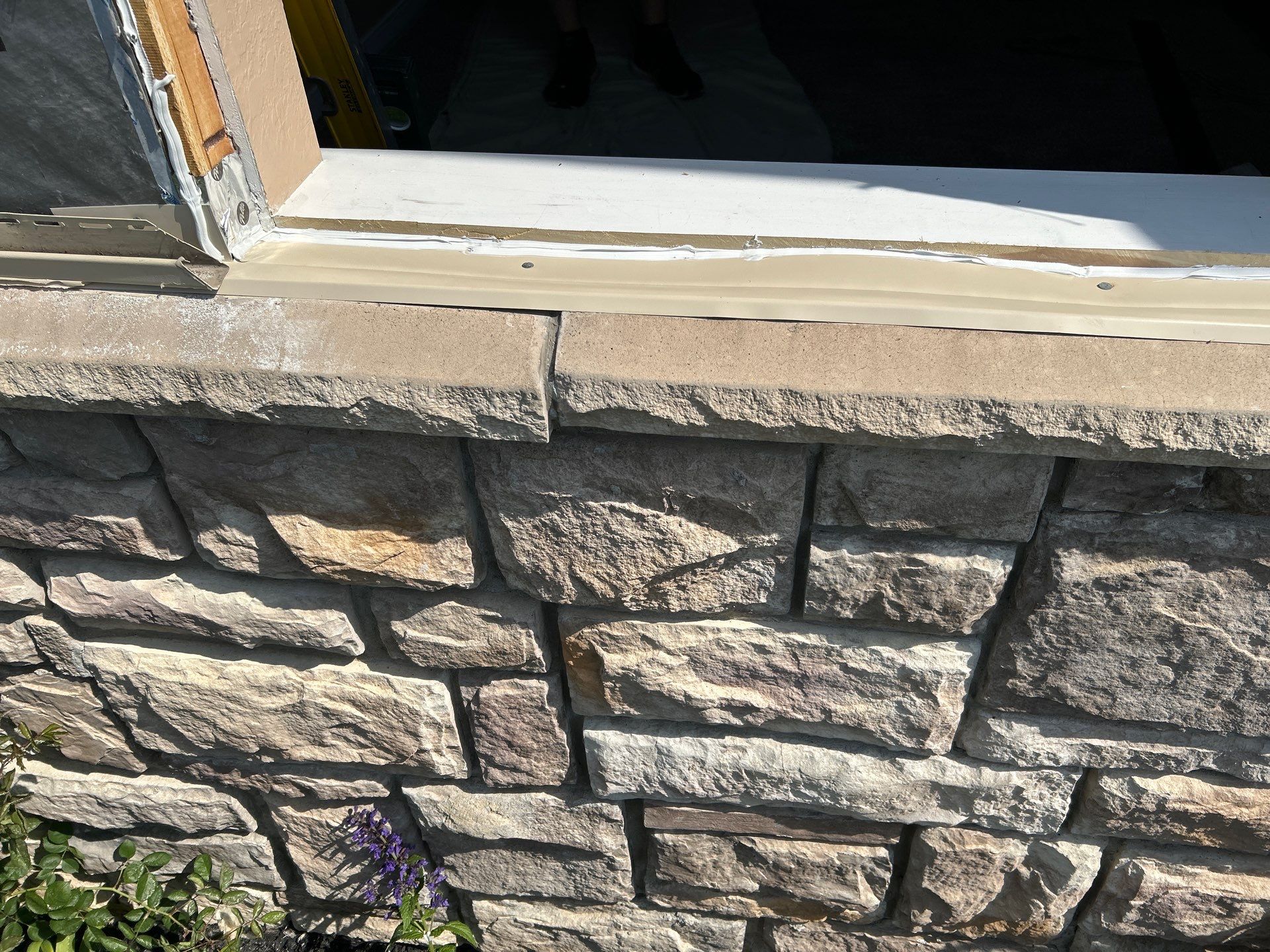 Door and window replacement by United Windows and Siding LLC