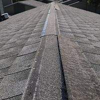 GAF Timberline HDZ Birchwood  by Total Roofing System The Metal Roof Experts
