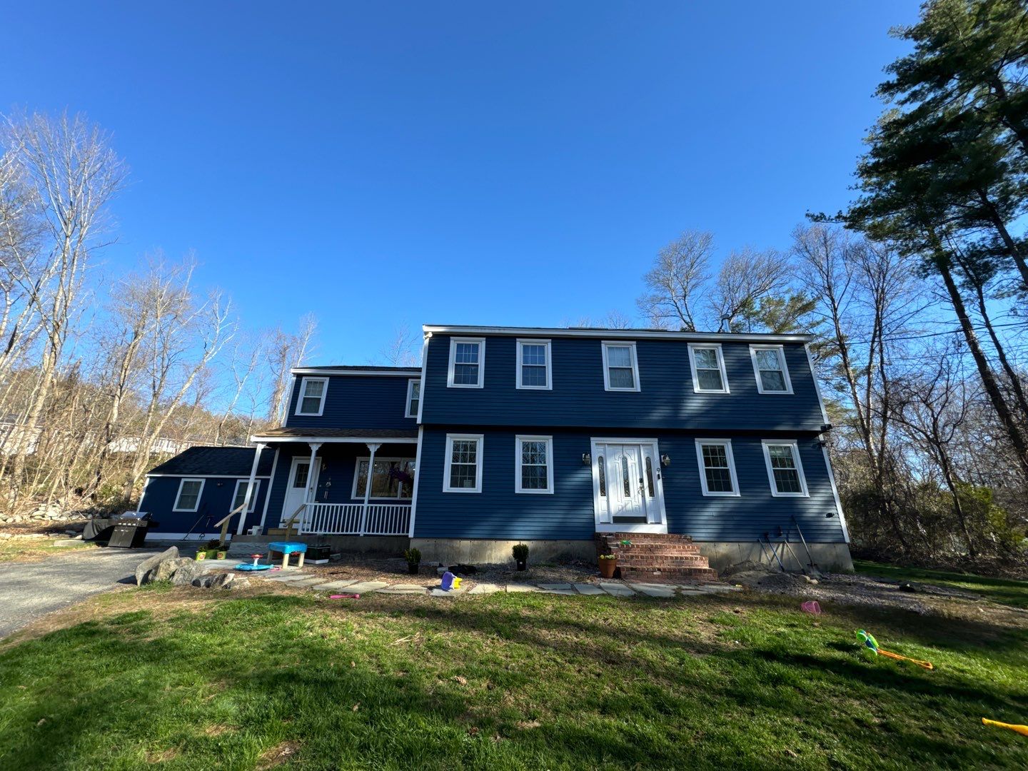 Full Roof Replacement with New Plywood & GAF System by Sensible Home Solutions