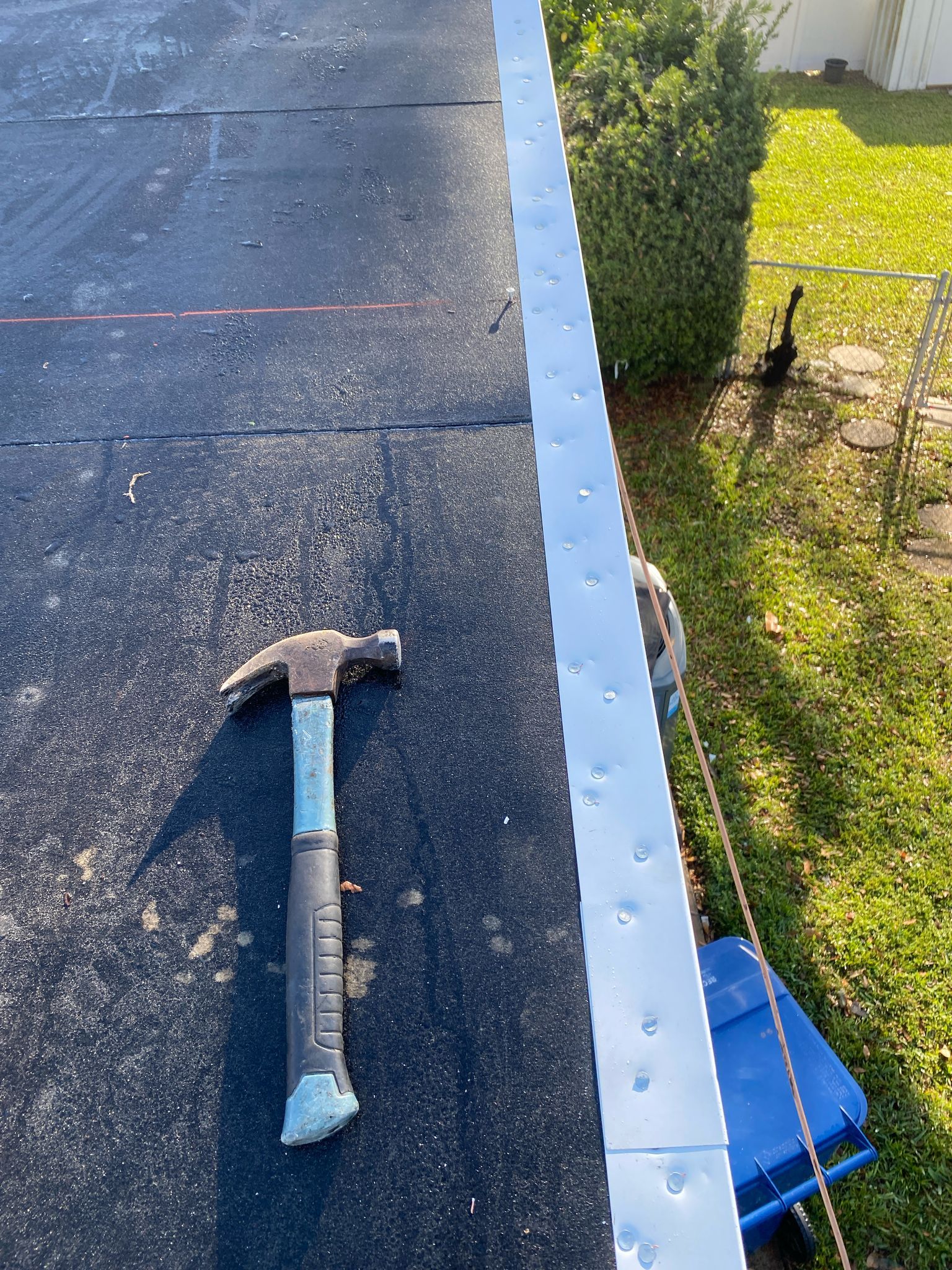Project in Seminole 33772 by Mitchell Roofing Company LLC 