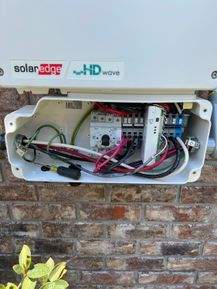 Columbus Ga Project by Zero Grid Power Solutions