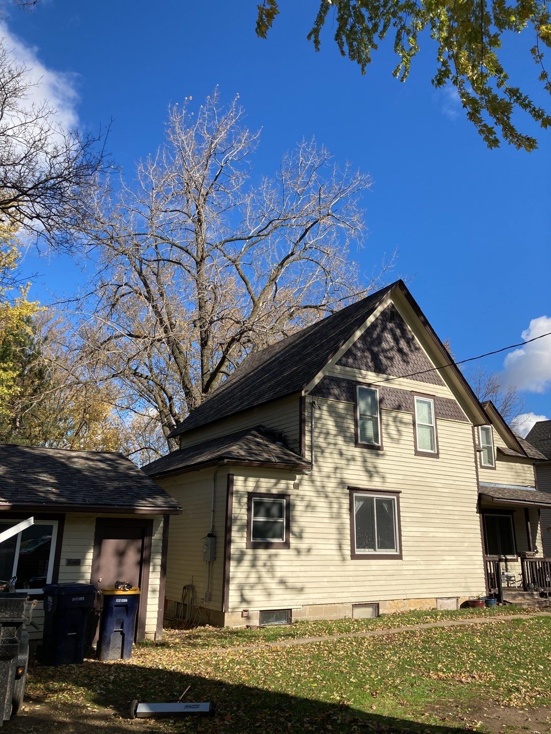 Residential Roof Replacement In Ellsworth WI by Reasonable Contracting LLC