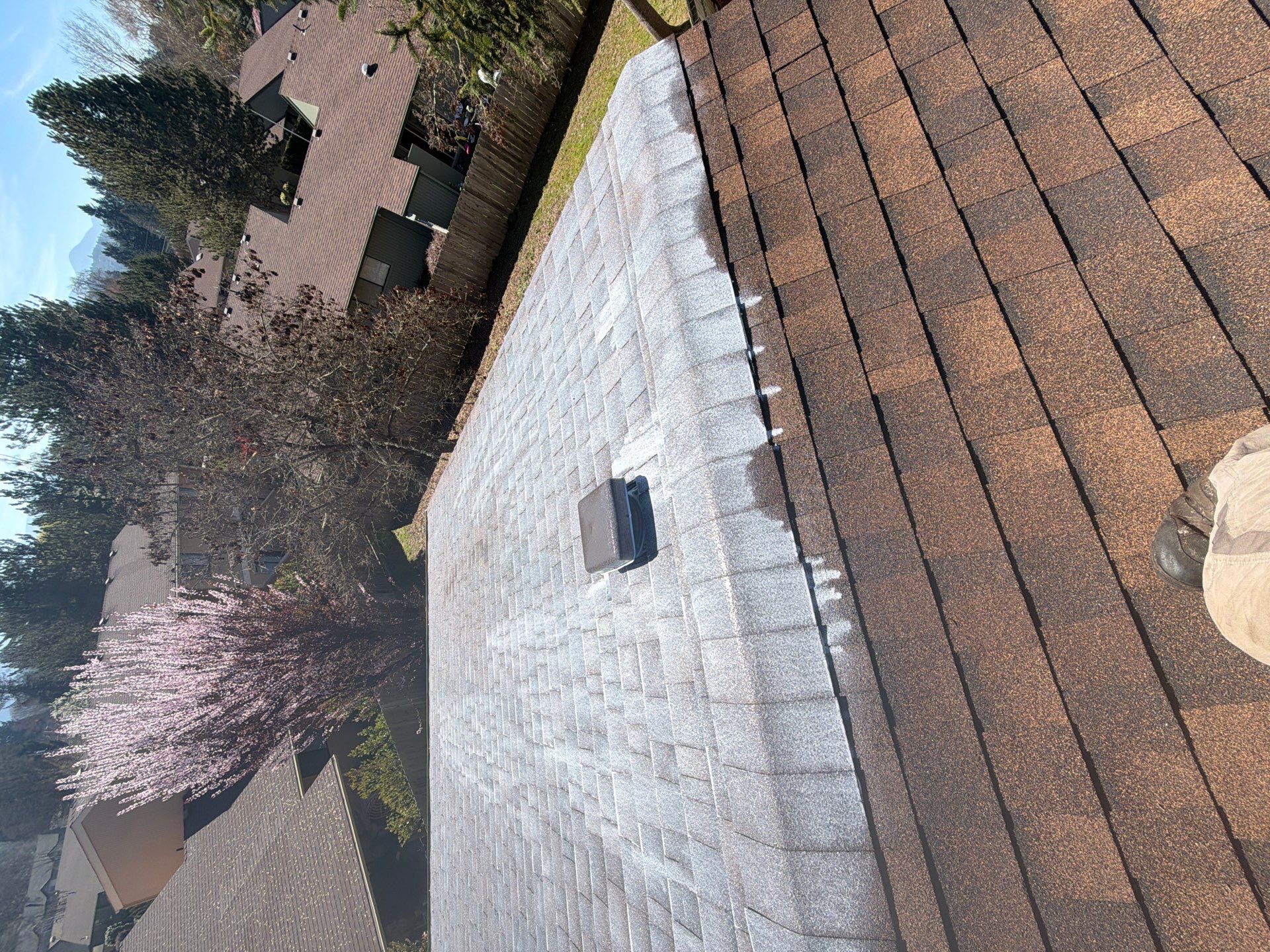 Project in Grants Pass by Roof Maxx of Grants Pass