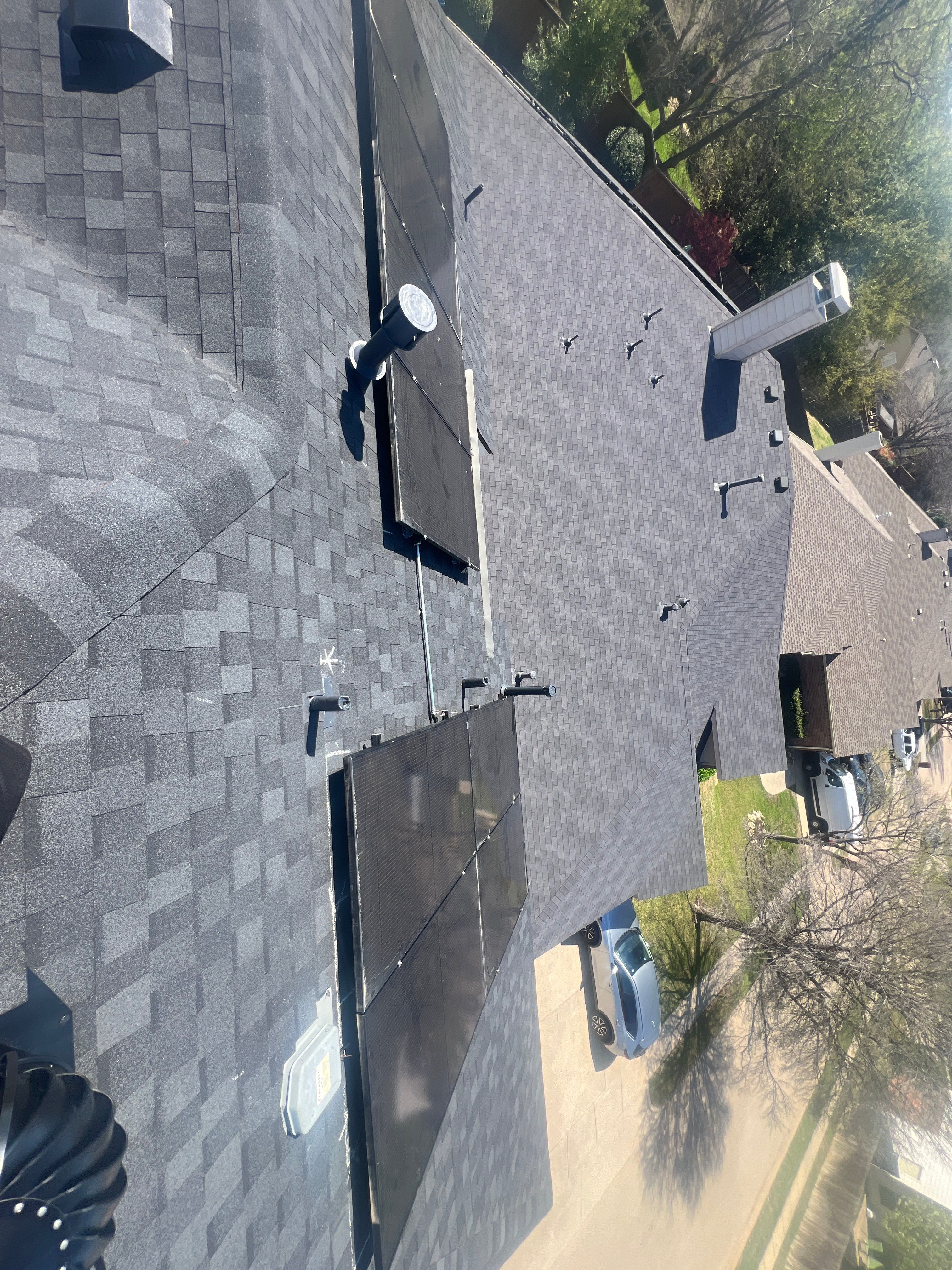 33 Panel D&R in Fort Worth Tx by Sunaura Solar