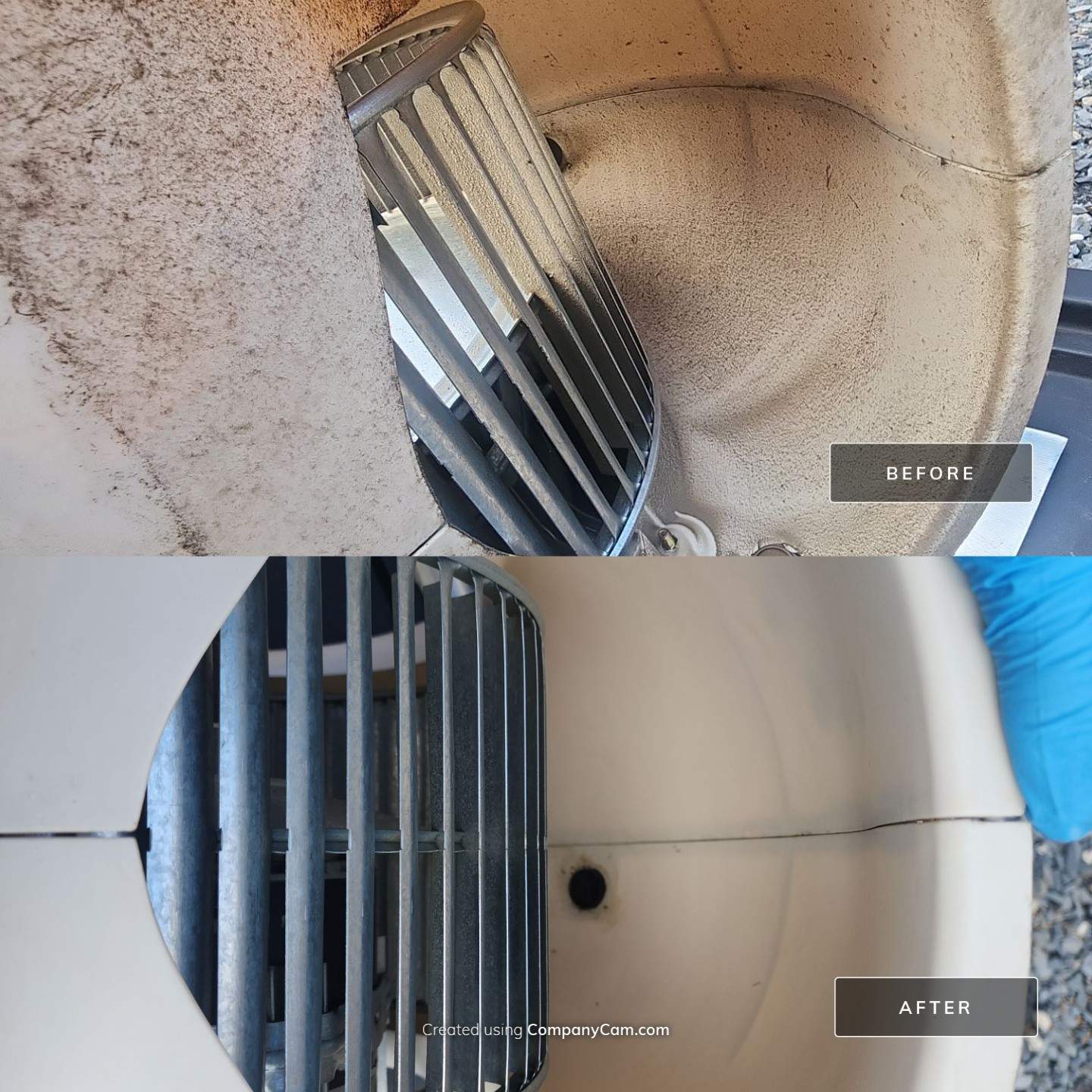 Project in Danielsville by Fresh Air Duct Cleaning, LLC