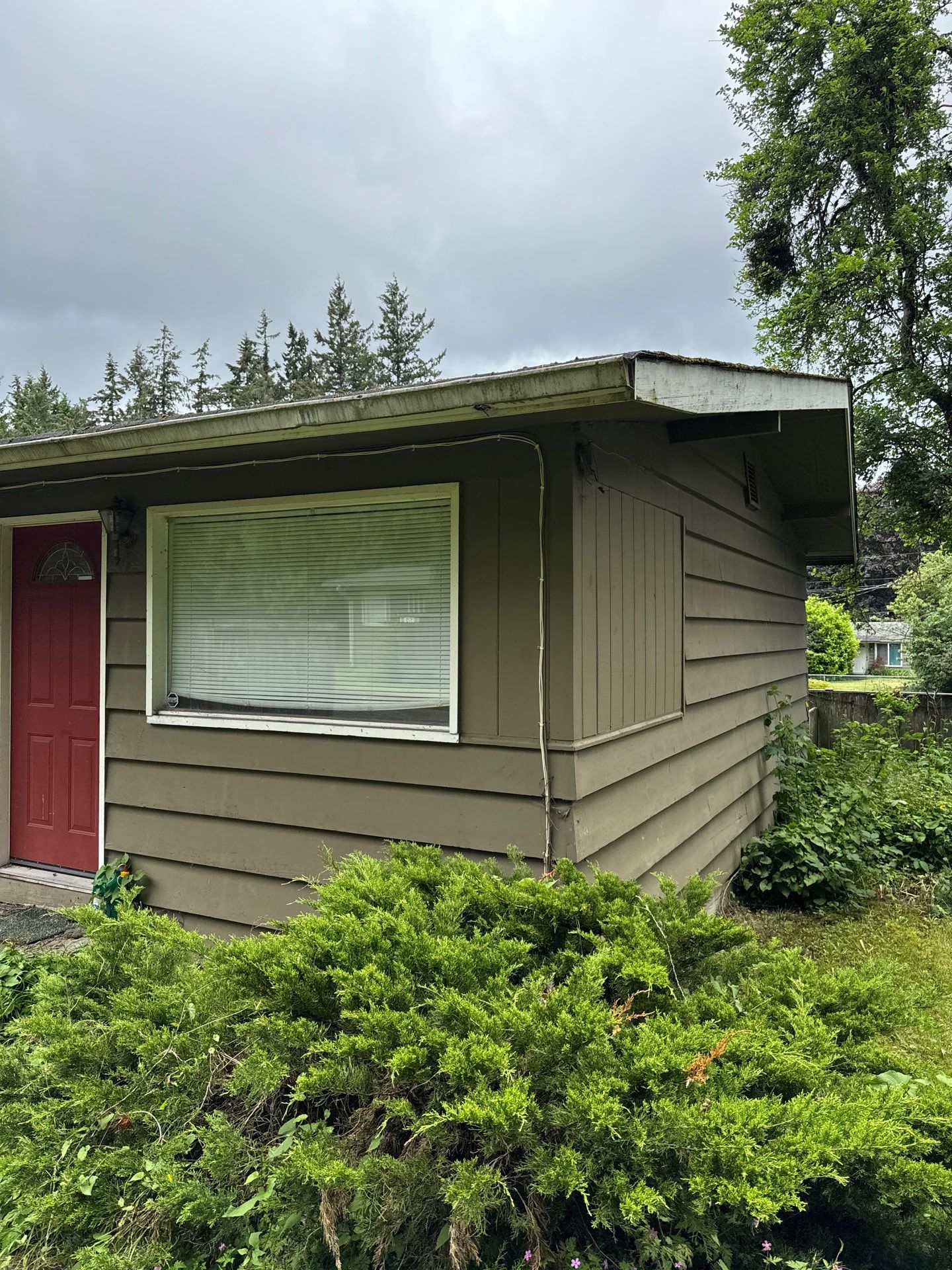 Project in Everett by Peaks and Valleys Construction