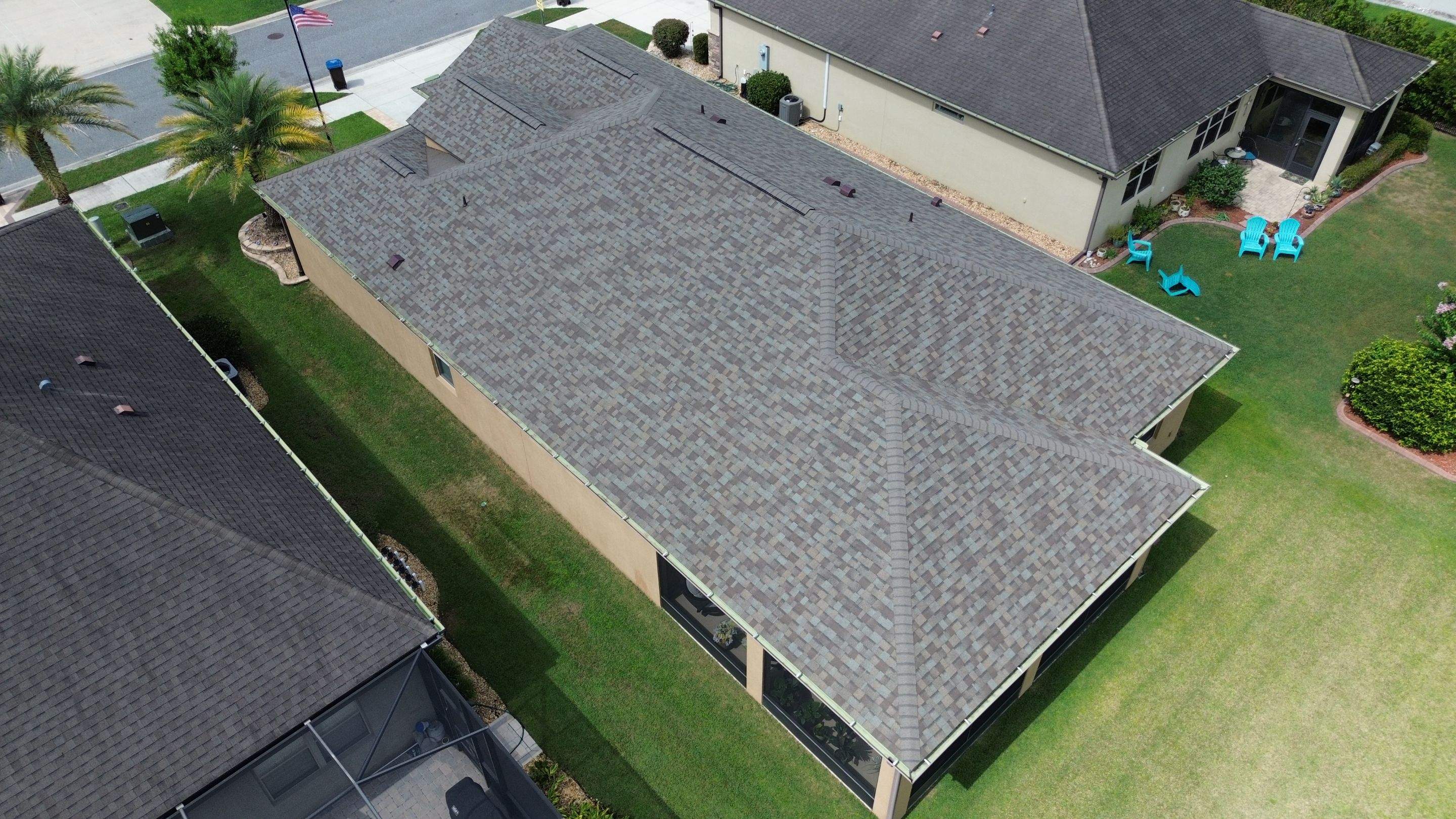 Shingle ReRoof in Ocala, FL by Brehm Roofing