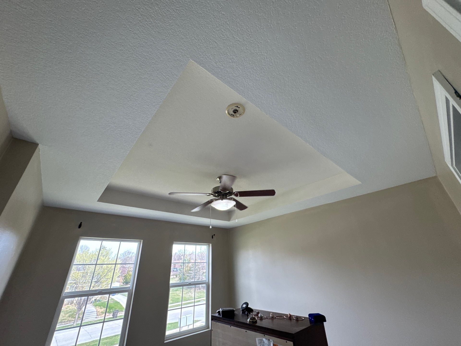 Project in Des Moines by Midwest Paint LLC
