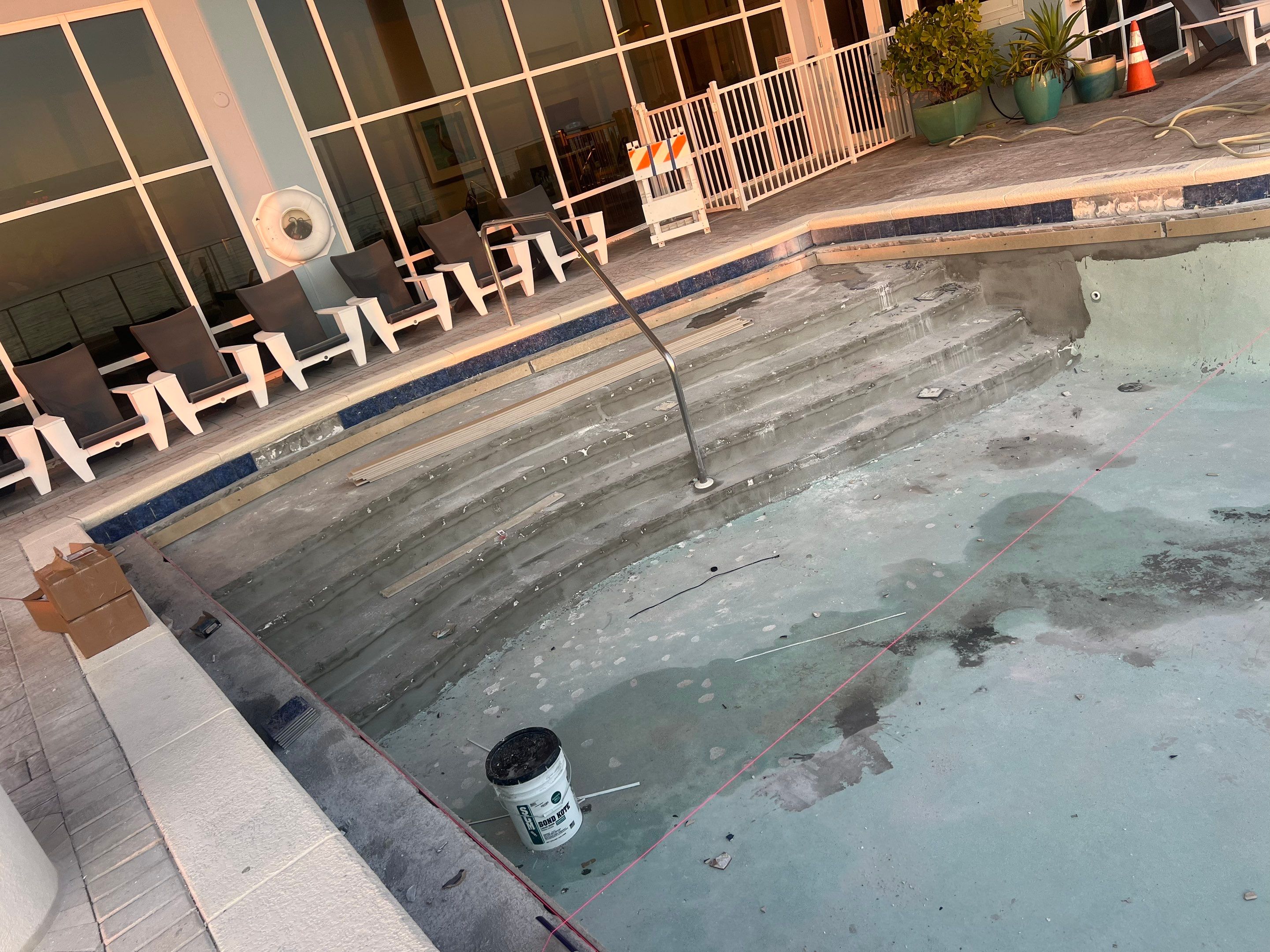 The Hampton Inn and Suites - PCB by ASP - America's Swimming Pool Company