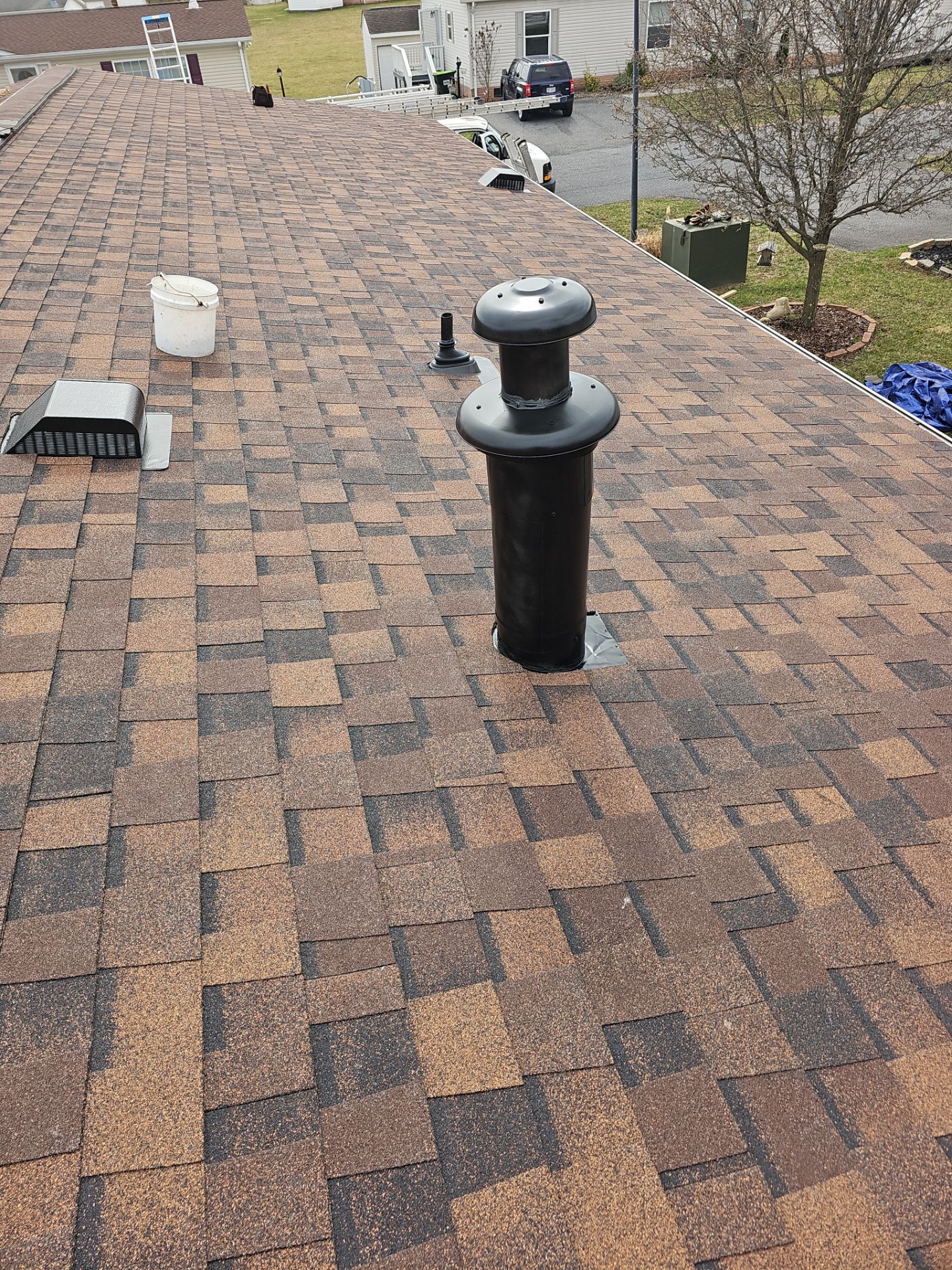 Roof Replacement by Winchester Roofing
