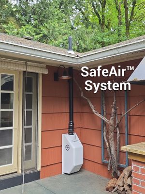 Comprehensive SafeAir™ System
