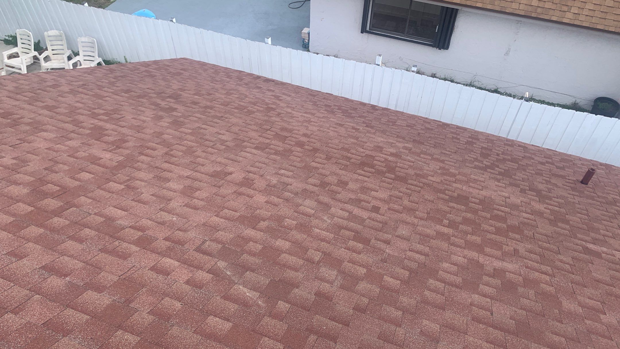 Residential Roofing Installation using GAF by BLUES BROTHERS CONSTRUCTION CORP