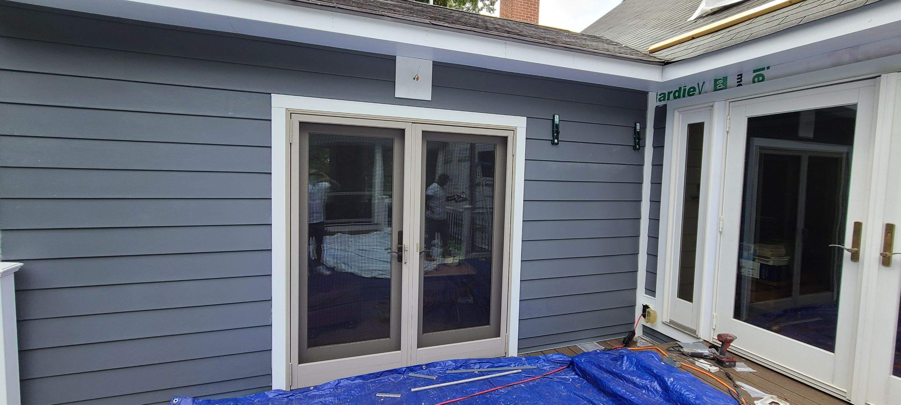 Full house makover Siding, Gutters, Windows, Doors, Roof by Window Depot of Annapolis