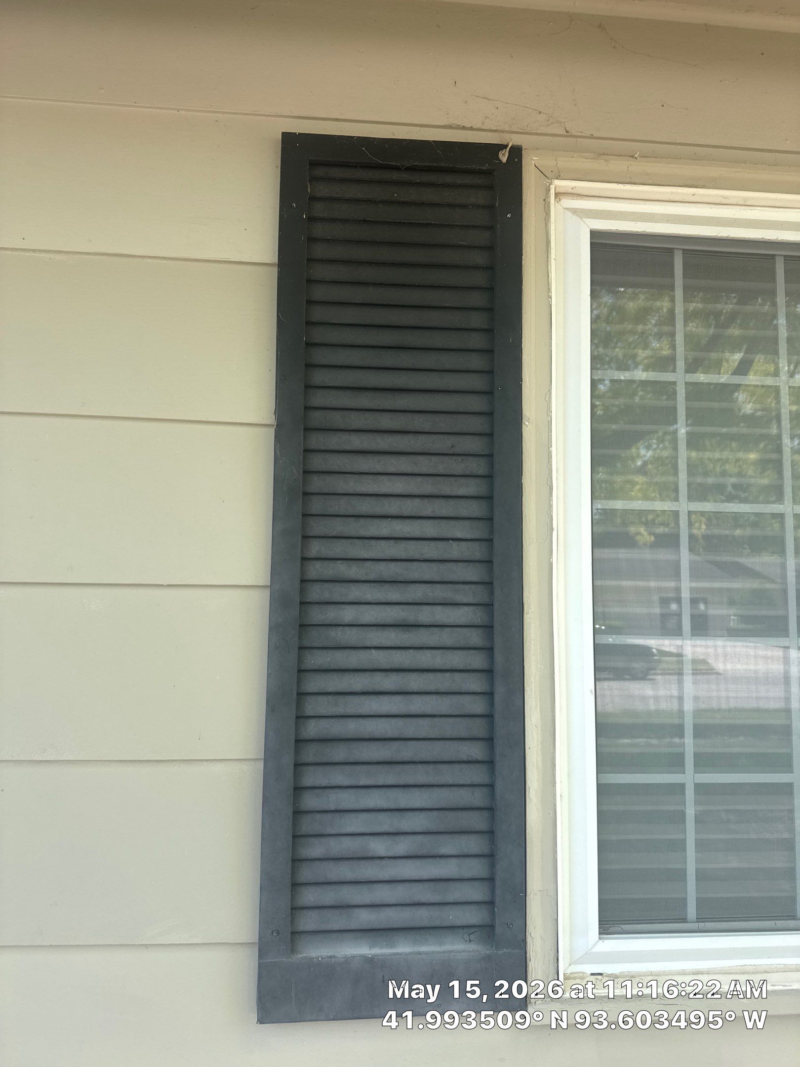 Residential Exterior Repaint in Ames by Midwest Paint LLC