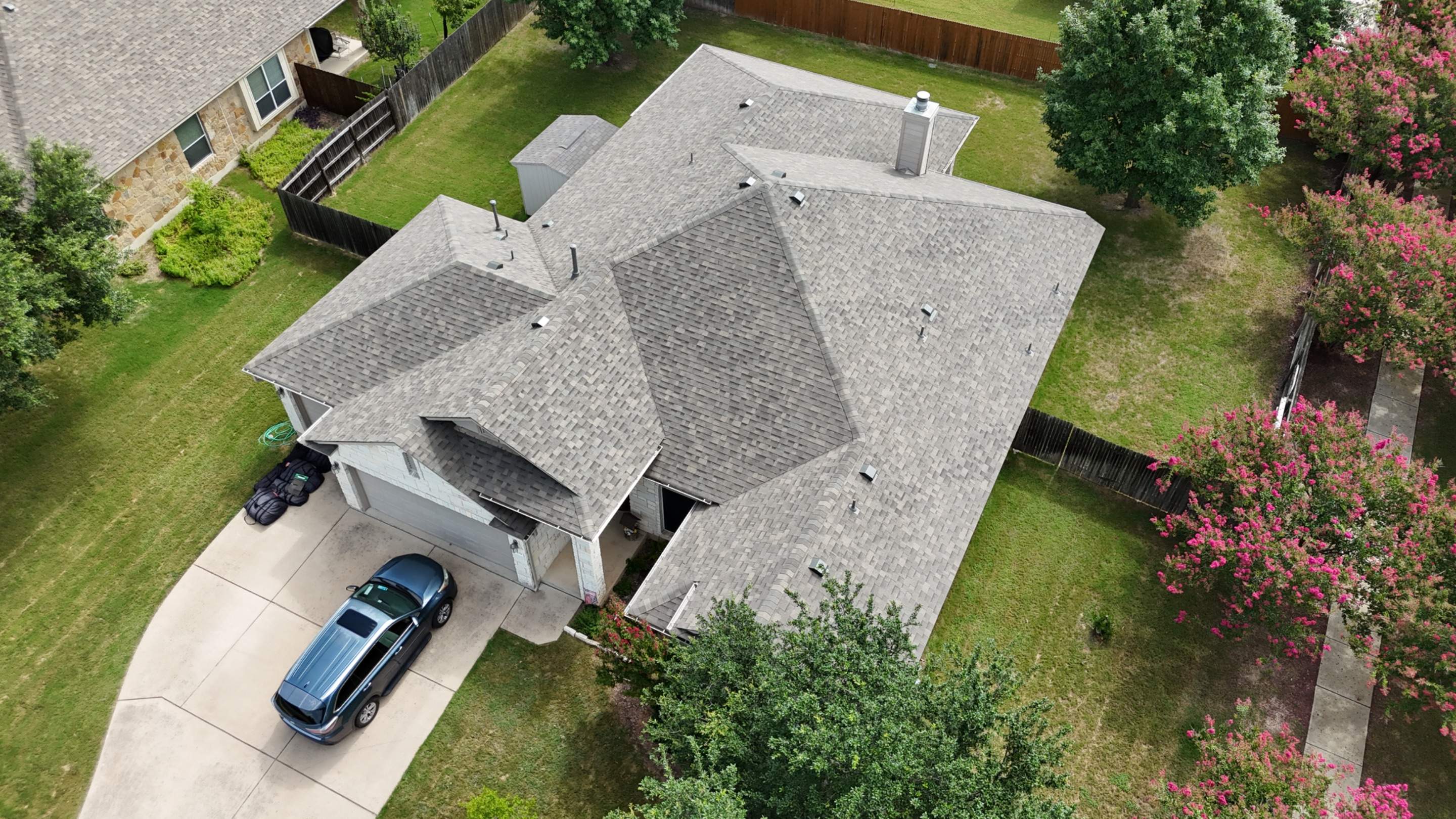 Weathered Wood - Malarkey Highlander by RoofsOnly.com