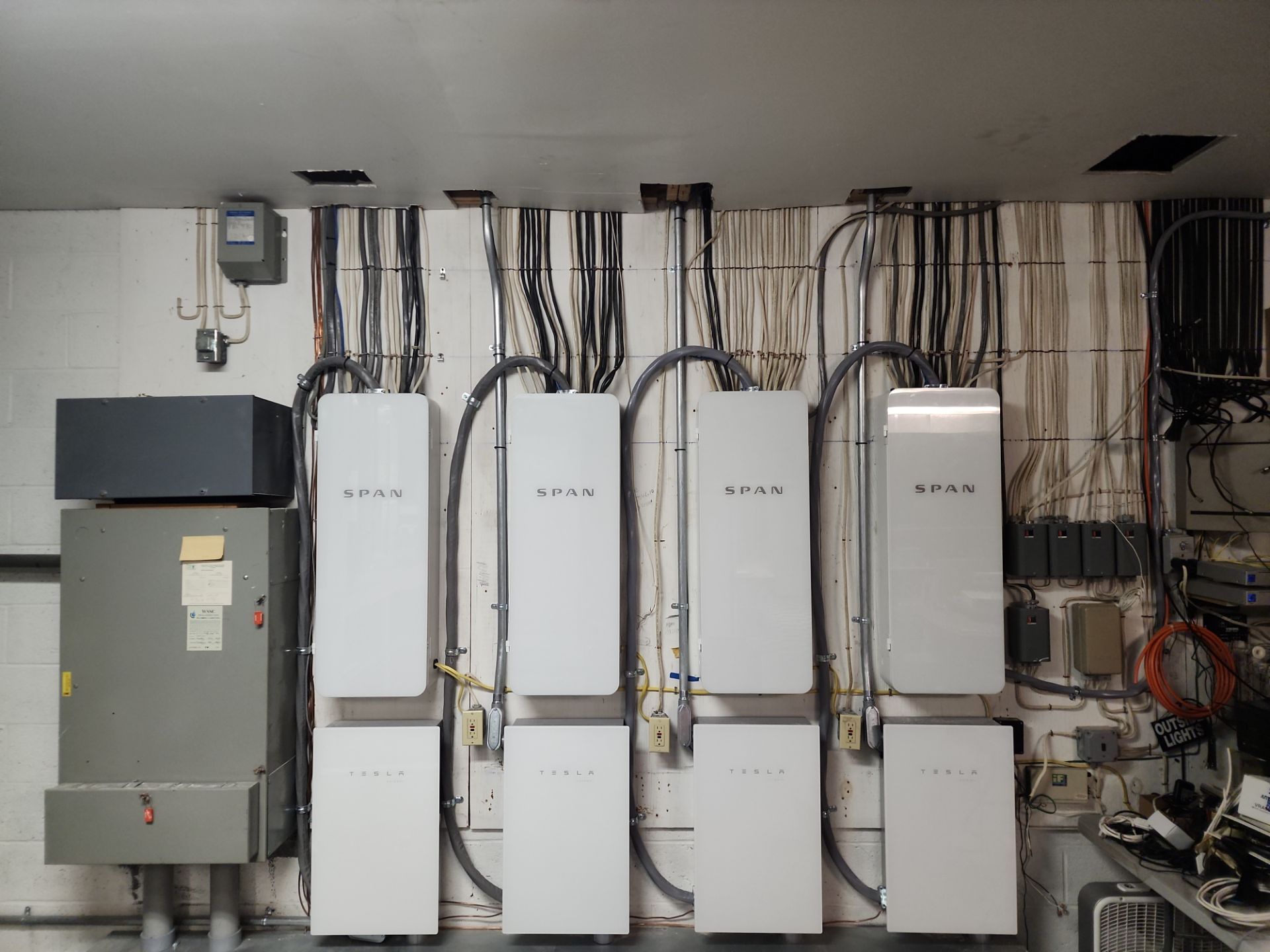 Extravagant Tesla Solar Roof in Maryland by American Home Contractors