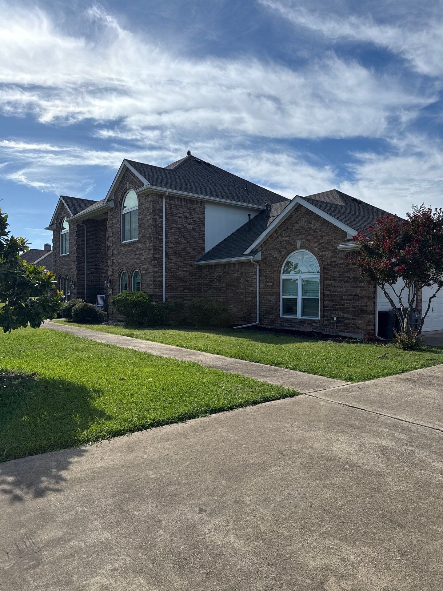 Project in Rockwall by Rhino Roofing and General Contracting, LLC