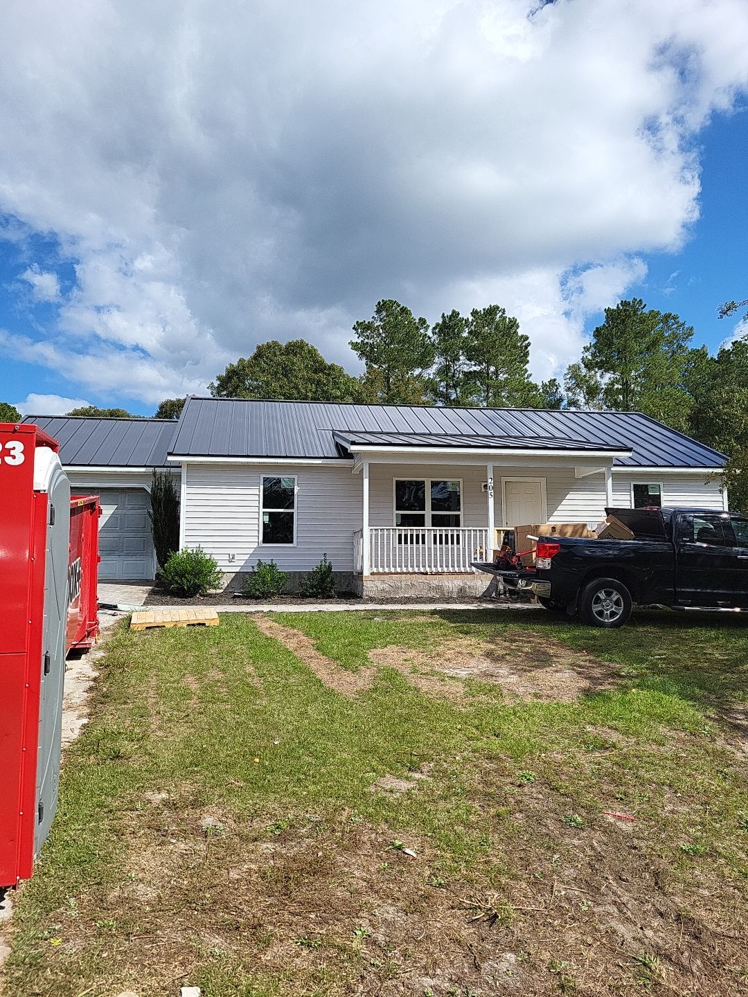 Fire Damage Restoration and Total Home Rebuild by Licensed General Contractor by RGR Construction and Roofing, LLC