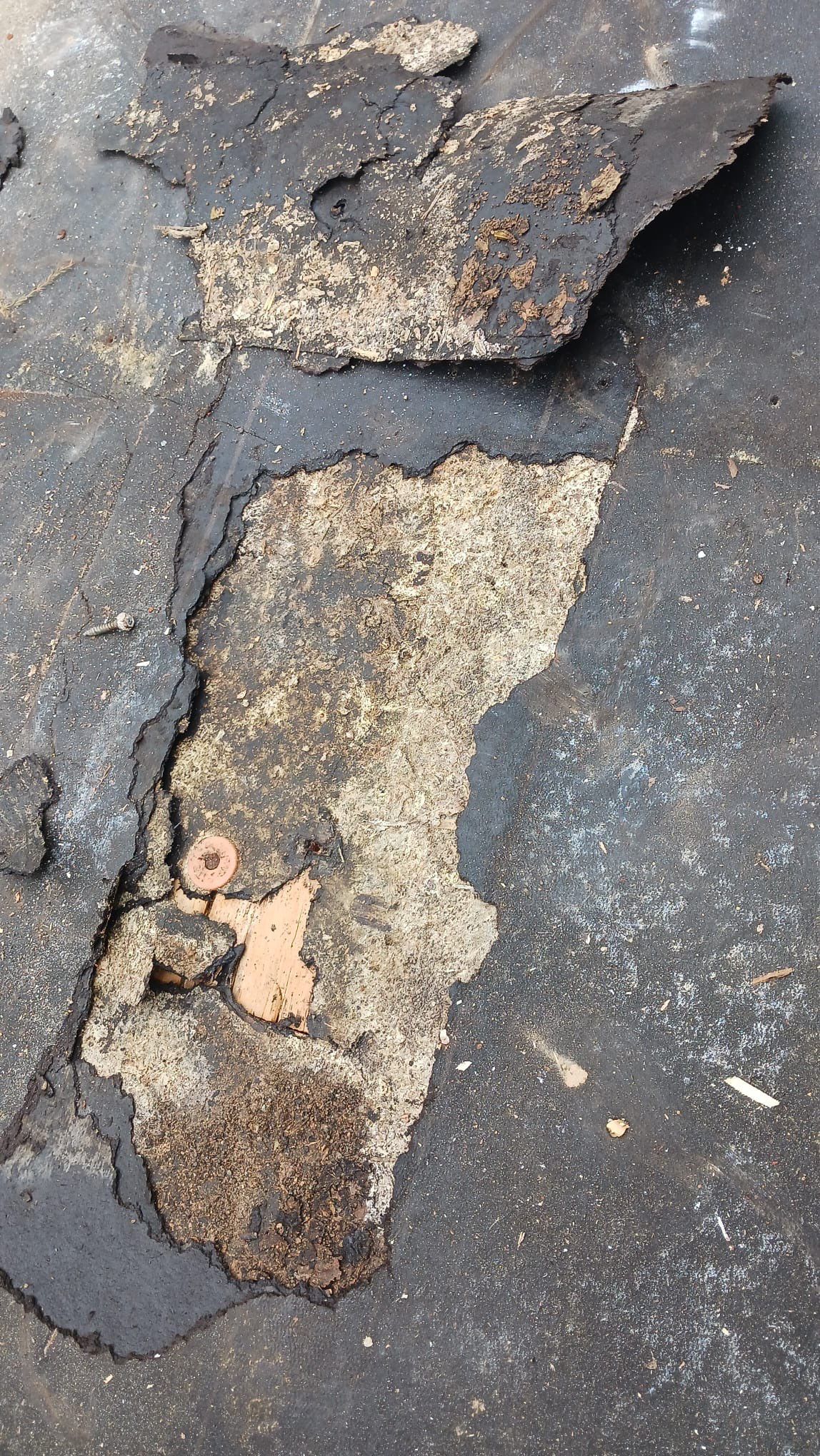 Residential Roofing Repair using Owen's Corning Duration (Lifetime) Shingles by Roof Repair Company
