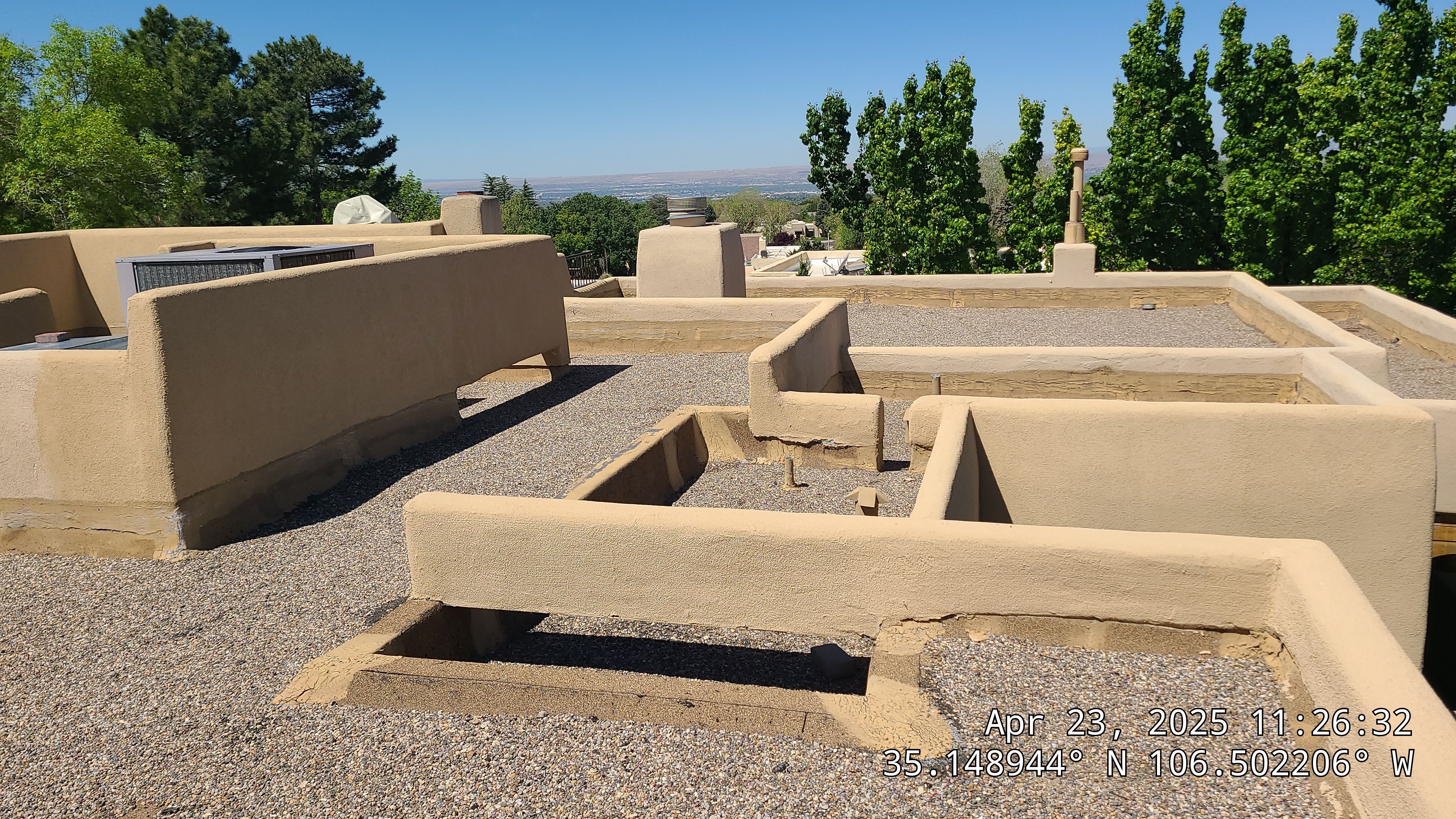 San Victorio Ave NE • Albuquerque, NM 87111 by Doyle Roof Masters Inc