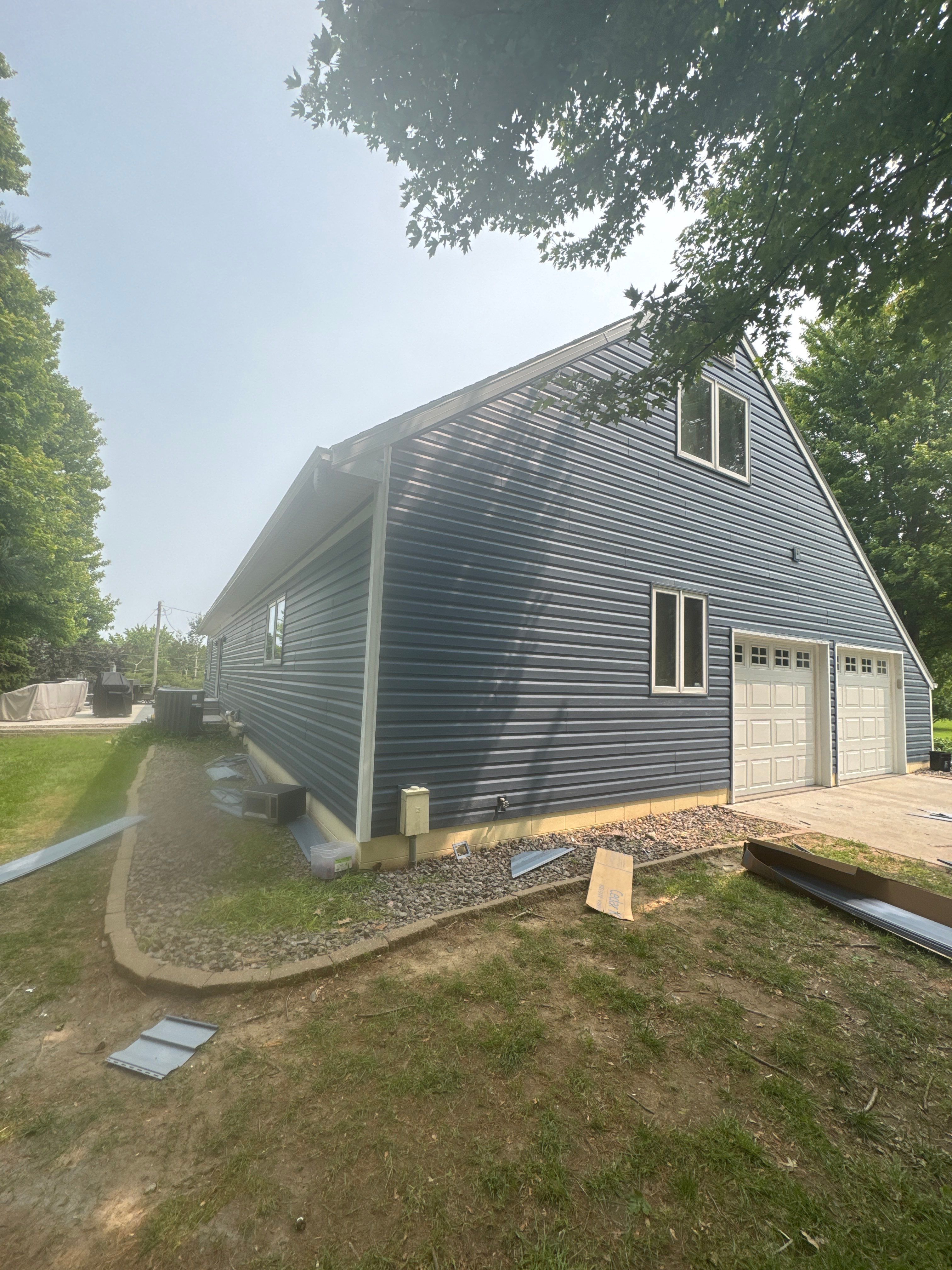 Full Siding Replacement by Lightning Exteriors
