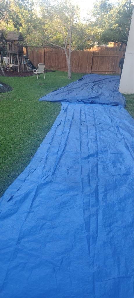 Project in Austin by Rhino Roofing and General Contracting, LLC
