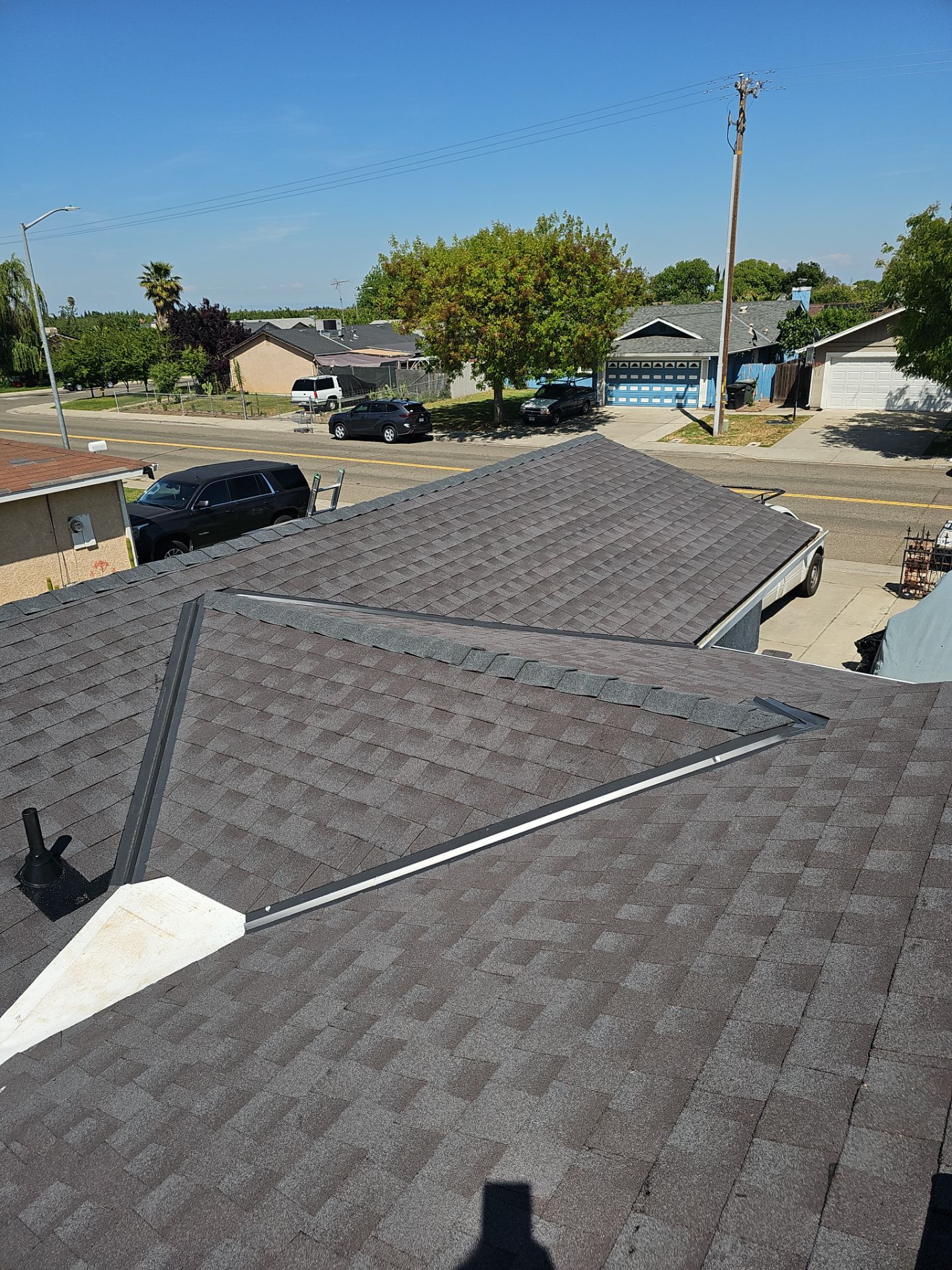 Hammatt Ave Livingston CA  by Econo Roofing