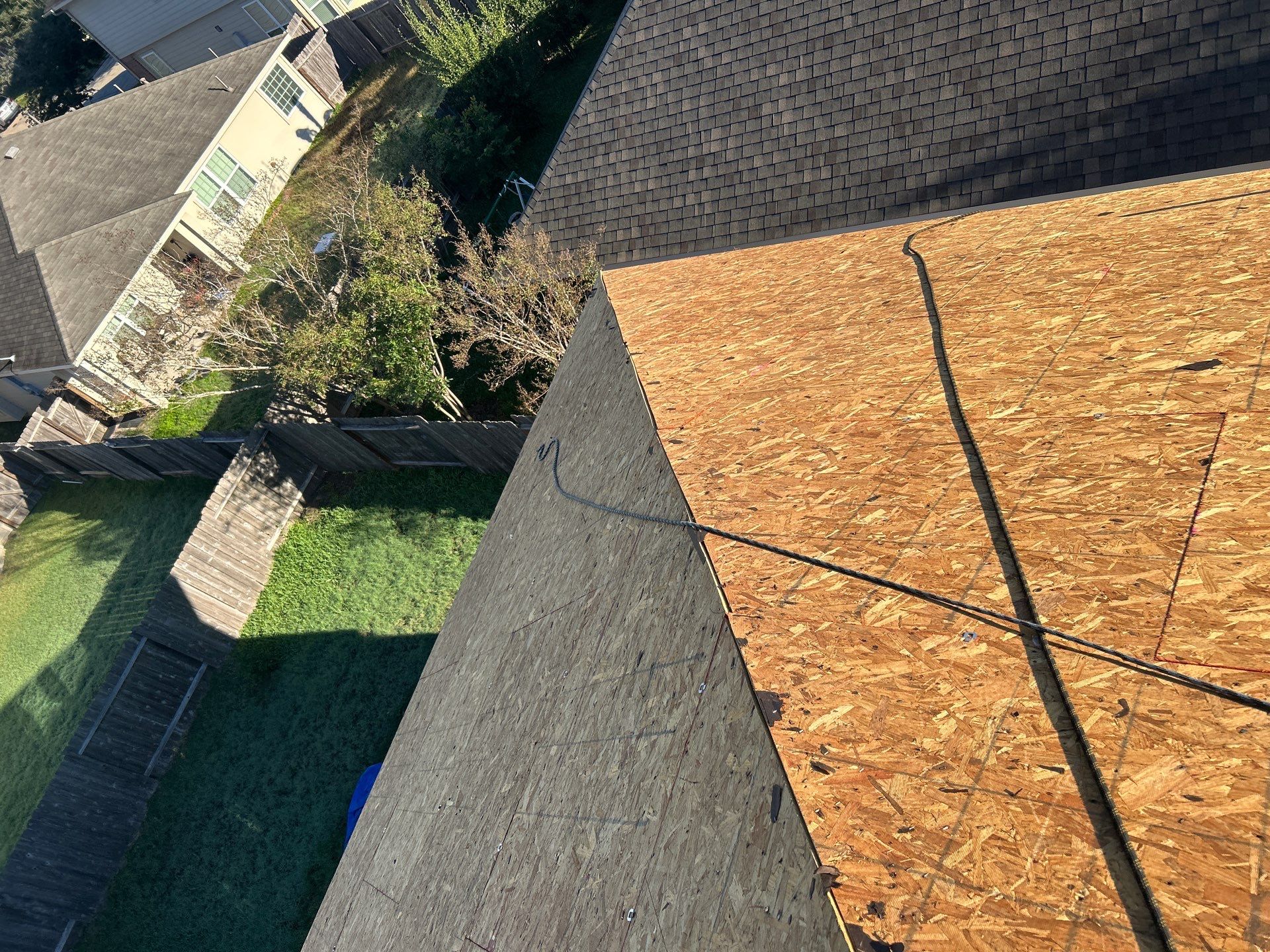 Roof Replacement Katy by Roof Repair Services LLC