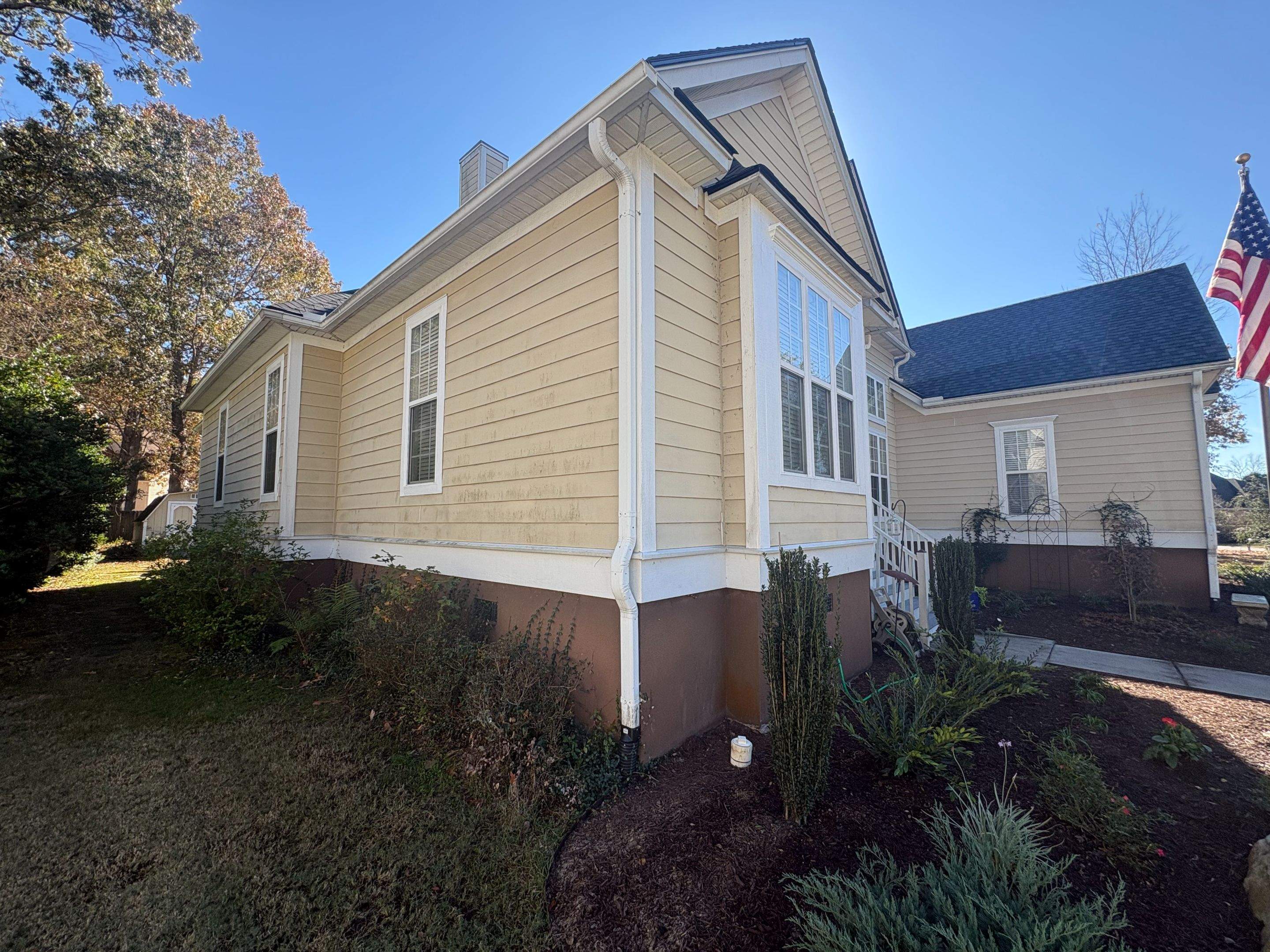 Before ➡️ After | Indigo Fields Revitalization by Pathway Home Painting & Improvements