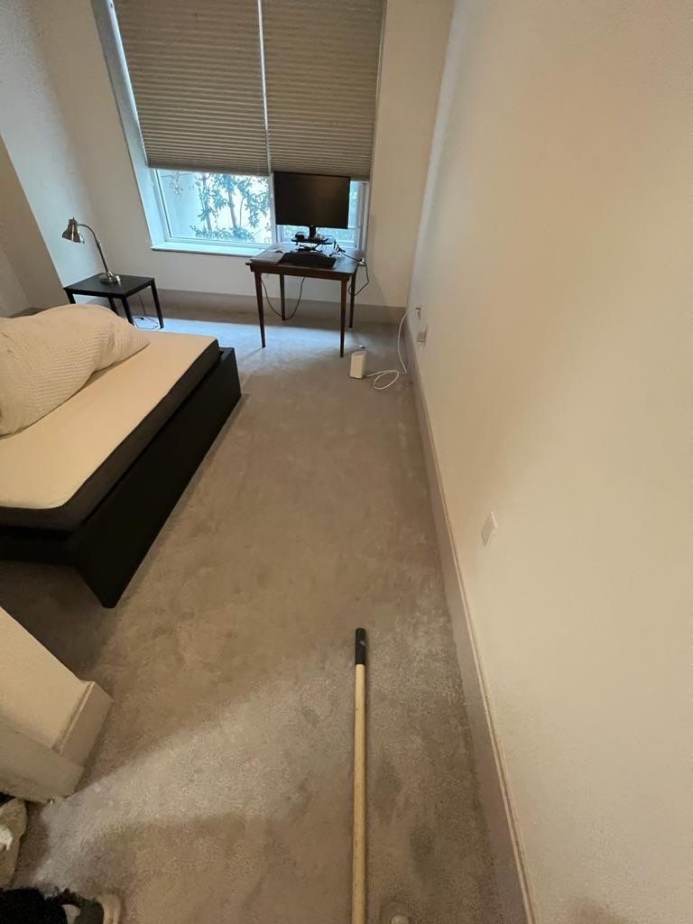 Engineered Hardwood & Carpet Installation by Greenspring Construction Services