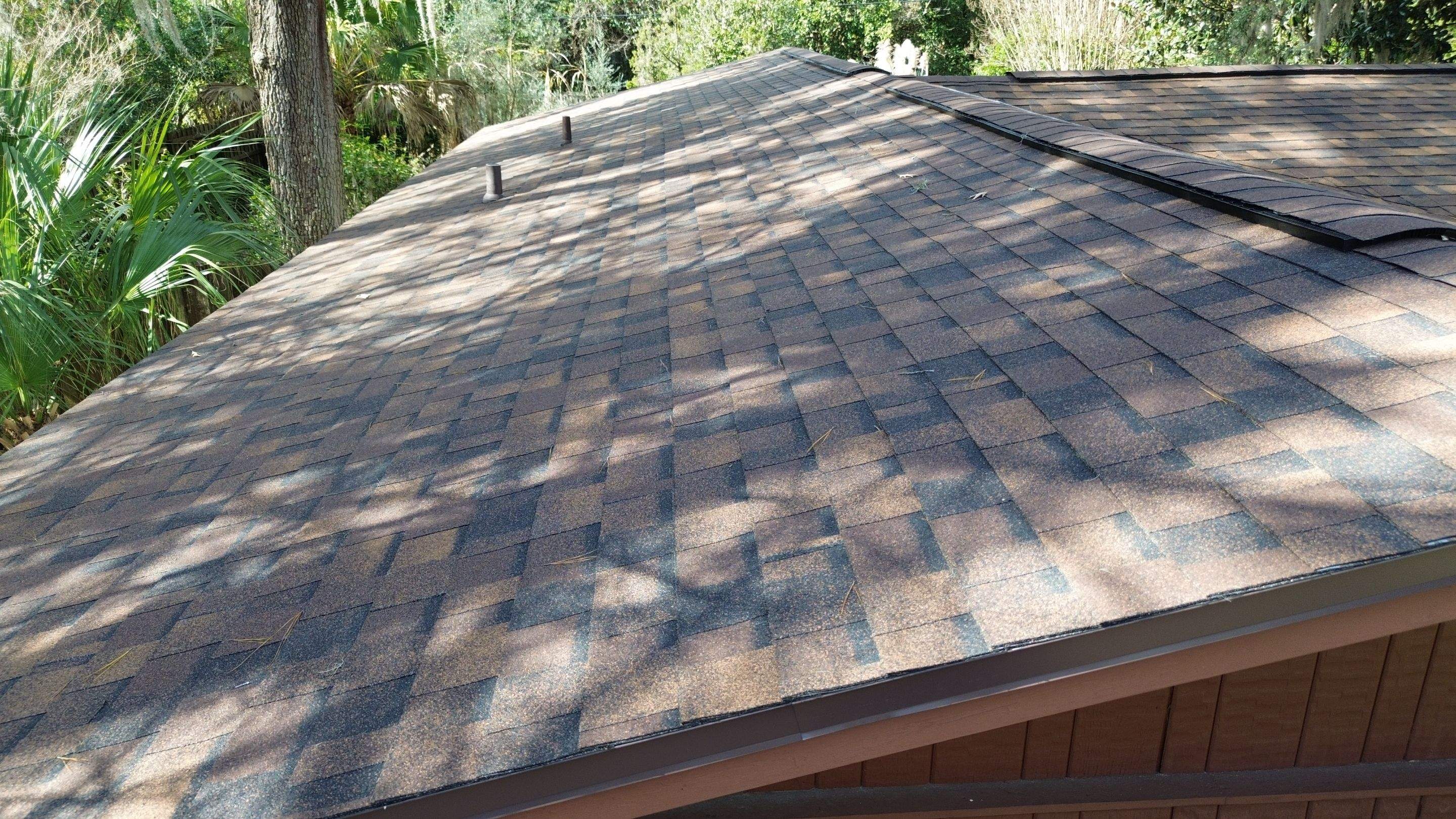 Shingles replacement in Gainesville, Florida by Brehm Roofing