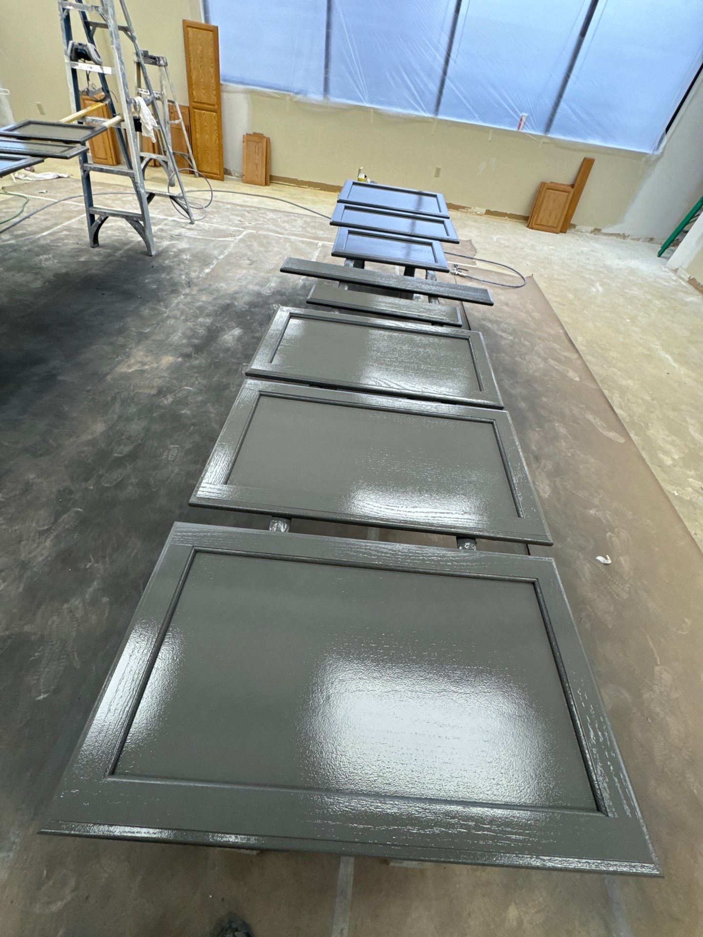 Commercial Interior Refresh by Midwest Paint LLC