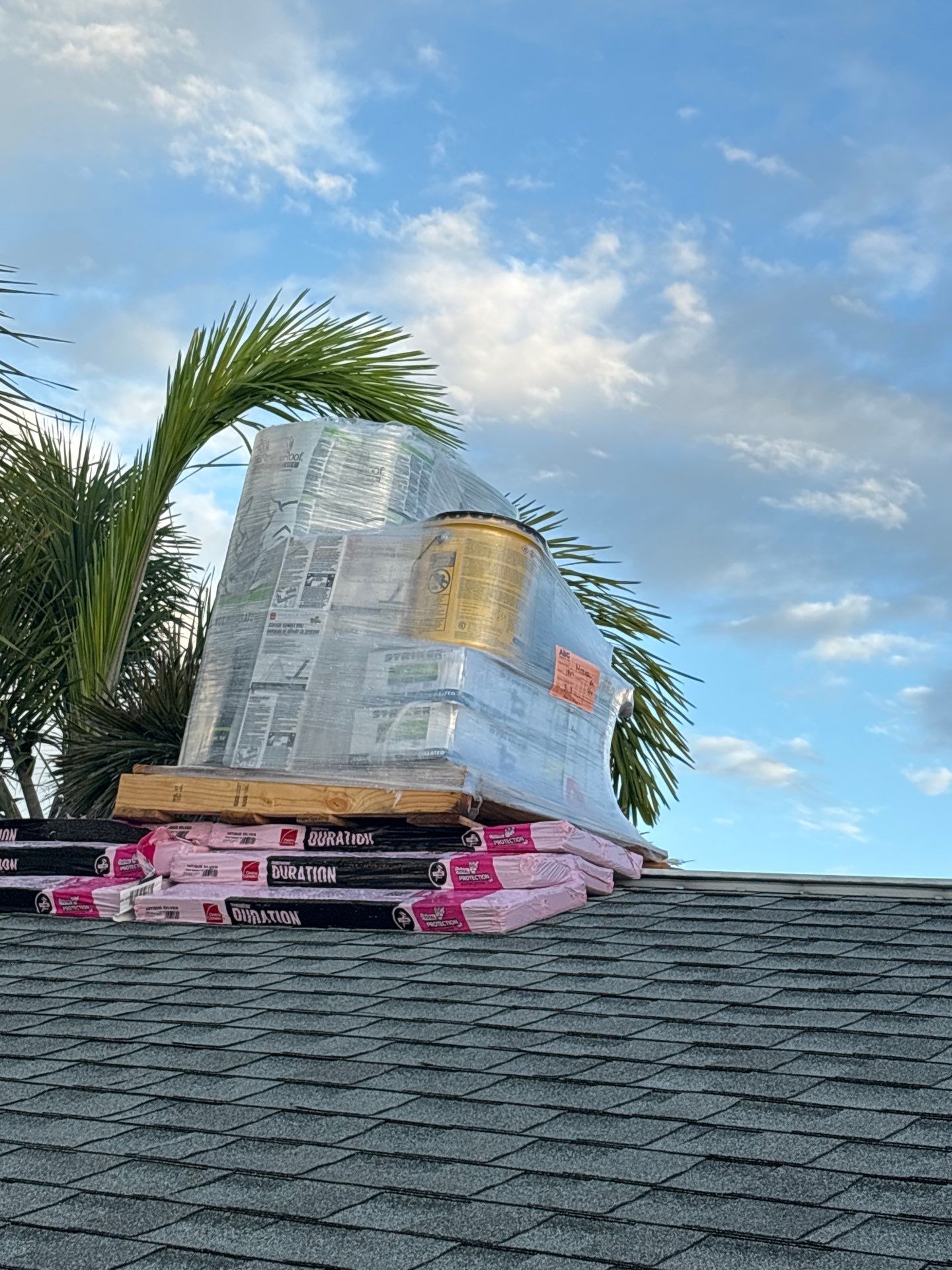 Project in Redington Beach 33708 by Mitchell Roofing Company LLC 