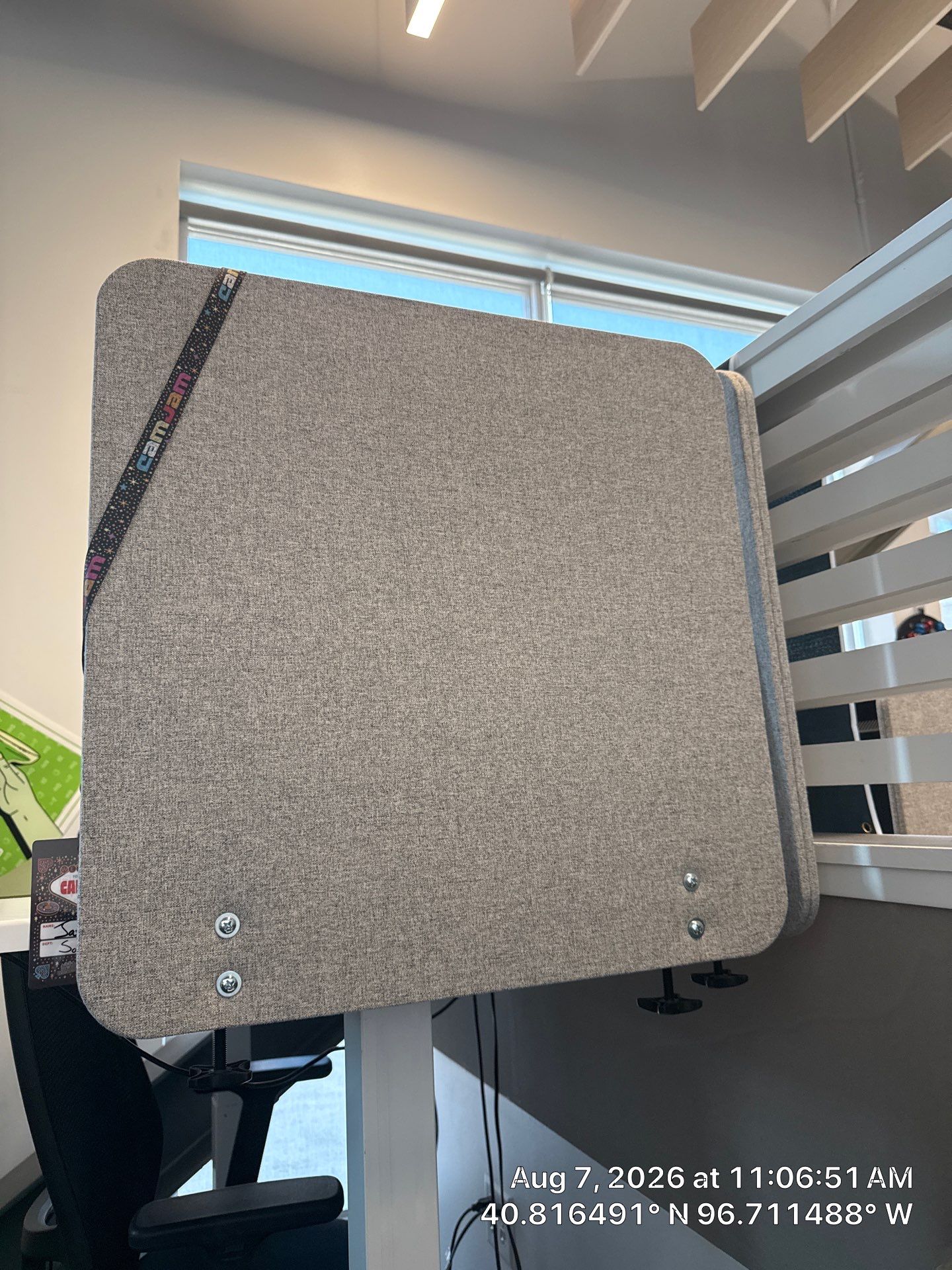 Commercial Office Interior Renovation and AV Installation in Lincoln by CompanyCam Sales Demo