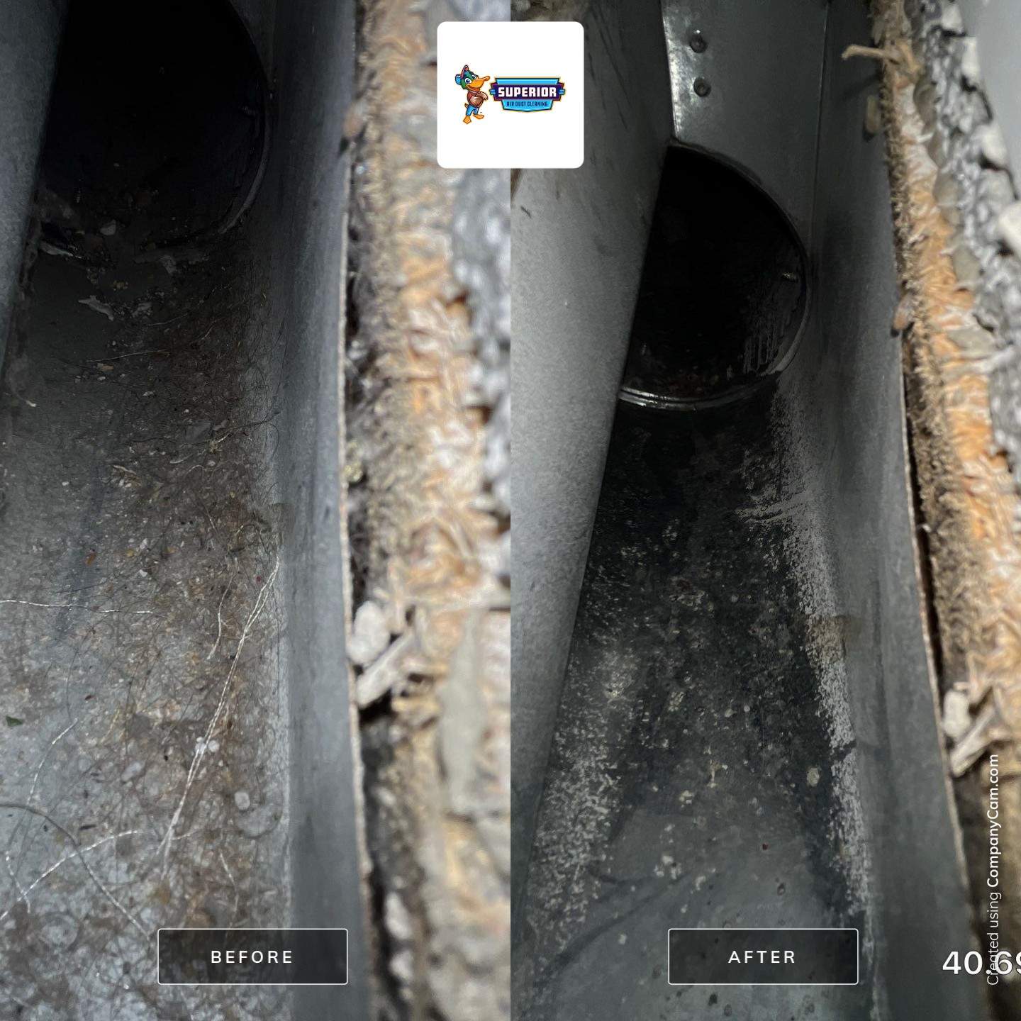 Air Duct Cleaning With a Vacuum Truck in Beaver, PA by Superior Air Duct Cleaning