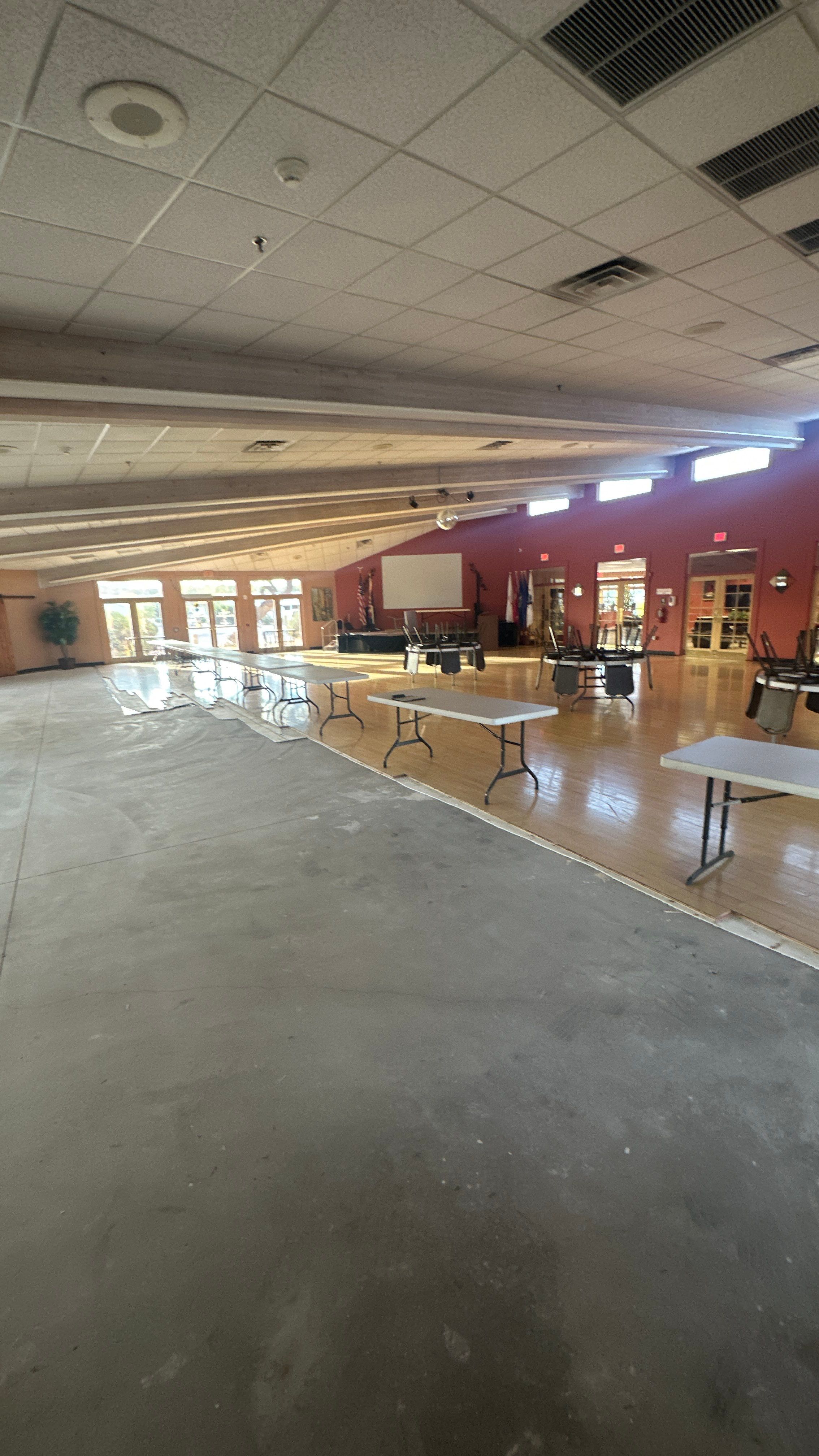 Flooring Installation using Hardwood + Sand and Refinish by Footprints Floors of Chandler