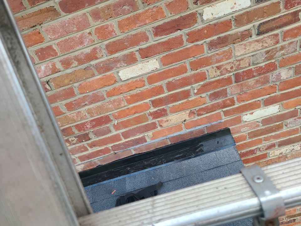 Springfield Tree Damage Restoration: CertainTeed Landmark Designer Shingles in Charcoal Black by RM Banning, Inc.