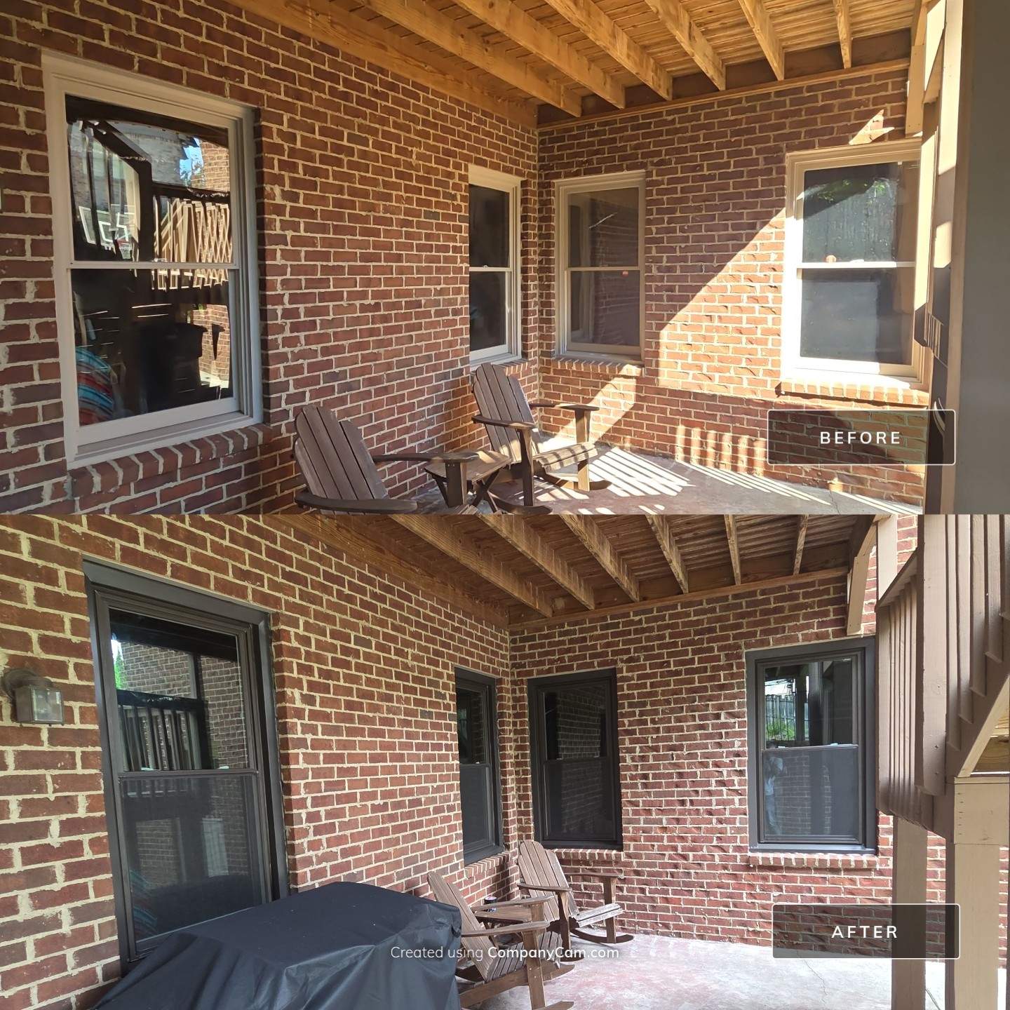 Jordan Project in Vestavia Hills by The Window Source