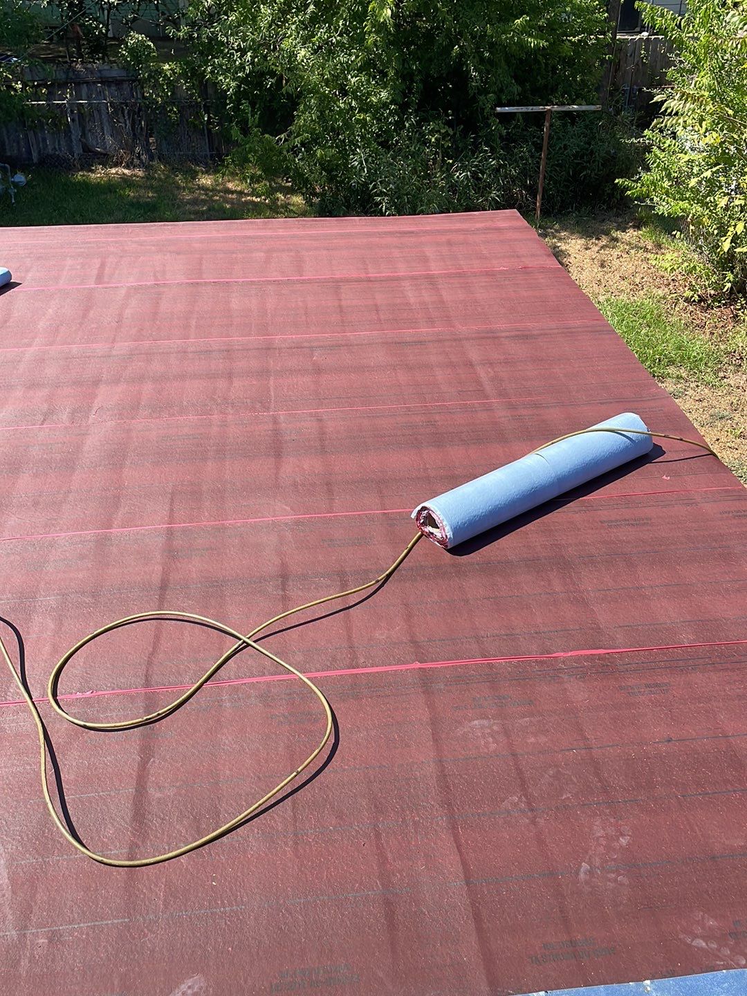 Residential Roofing Repair using Owen's Corning Duration (Lifetime) Shingles by Roof Repair Services LLC