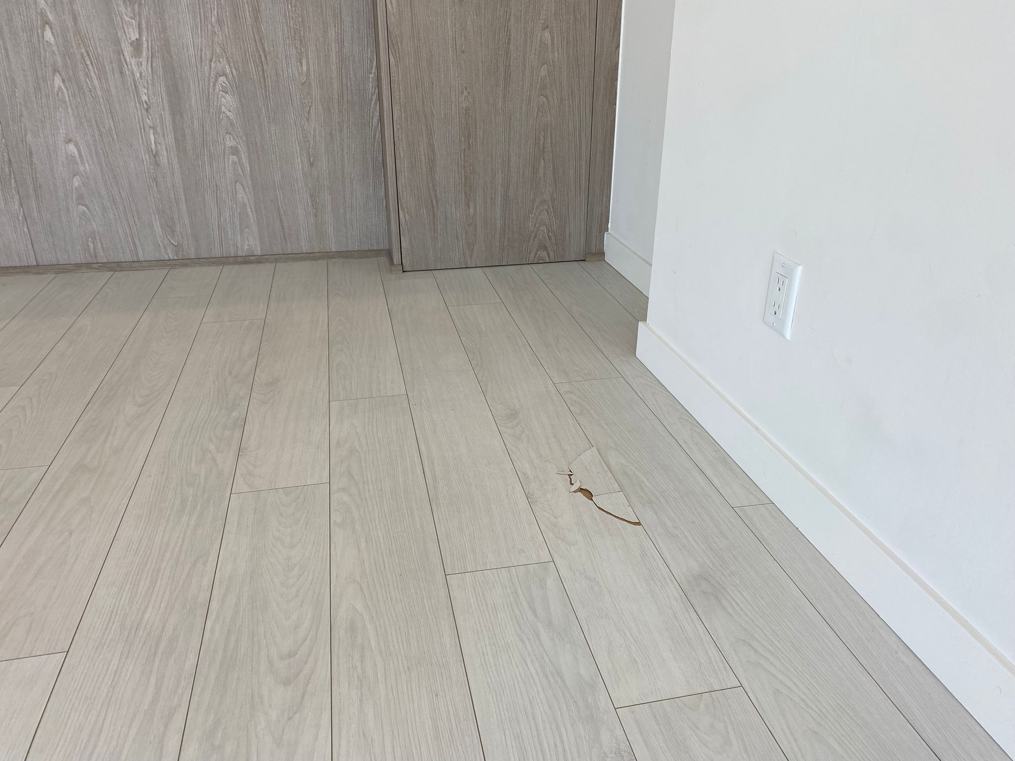 Moveout Repair - Sycamore-The Independent Tower by YVR Construction Group