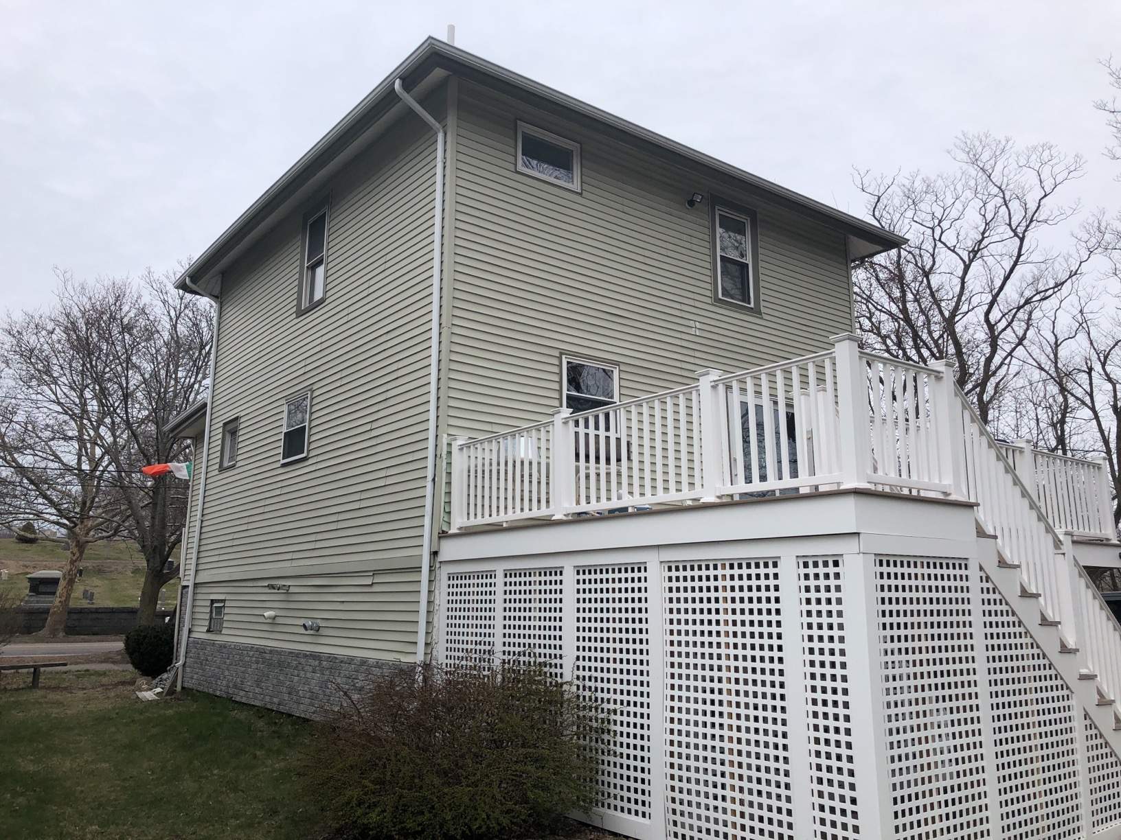 Siding Installation using CertainTeed by UBrothers Construction