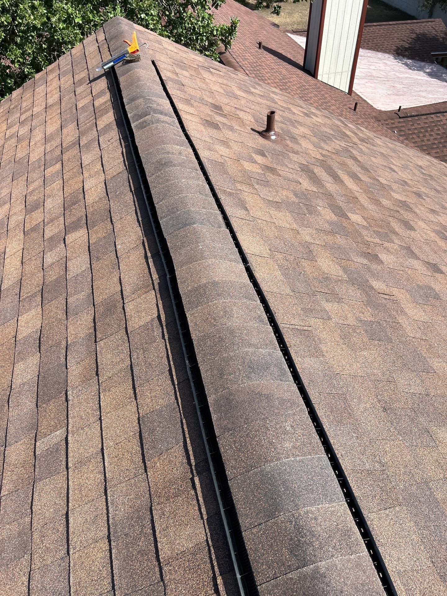 Project in Cedar Park by Rhino Roofing and General Contracting, LLC
