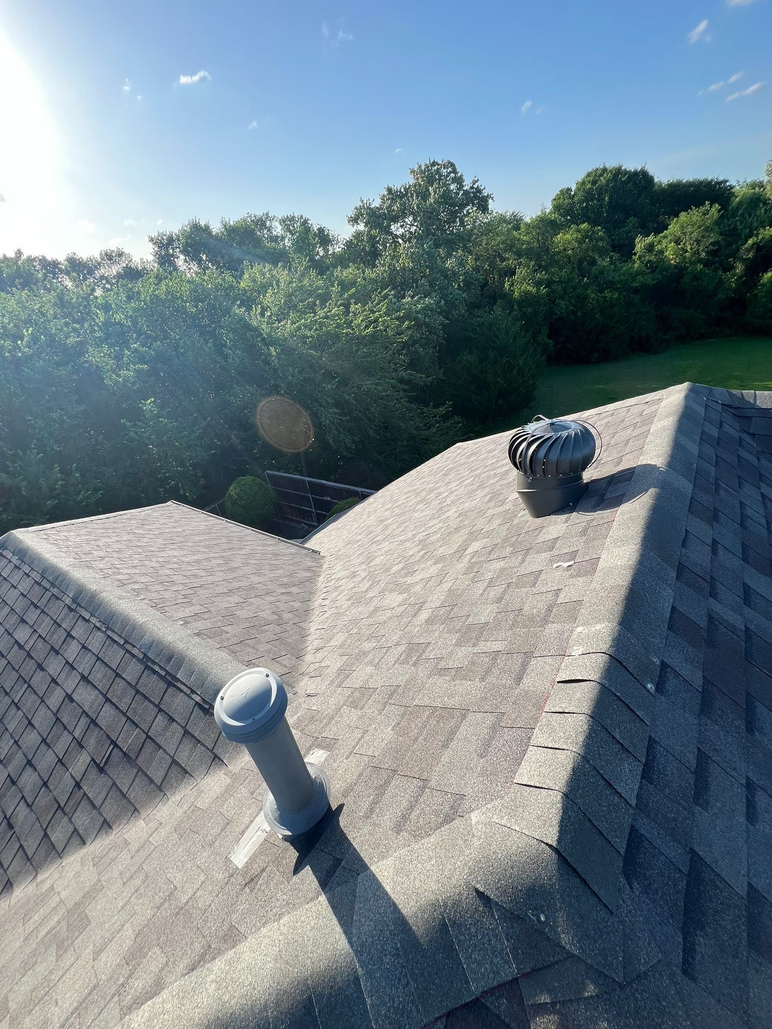 Project in Wylie by Rhino Roofing and General Contracting, LLC