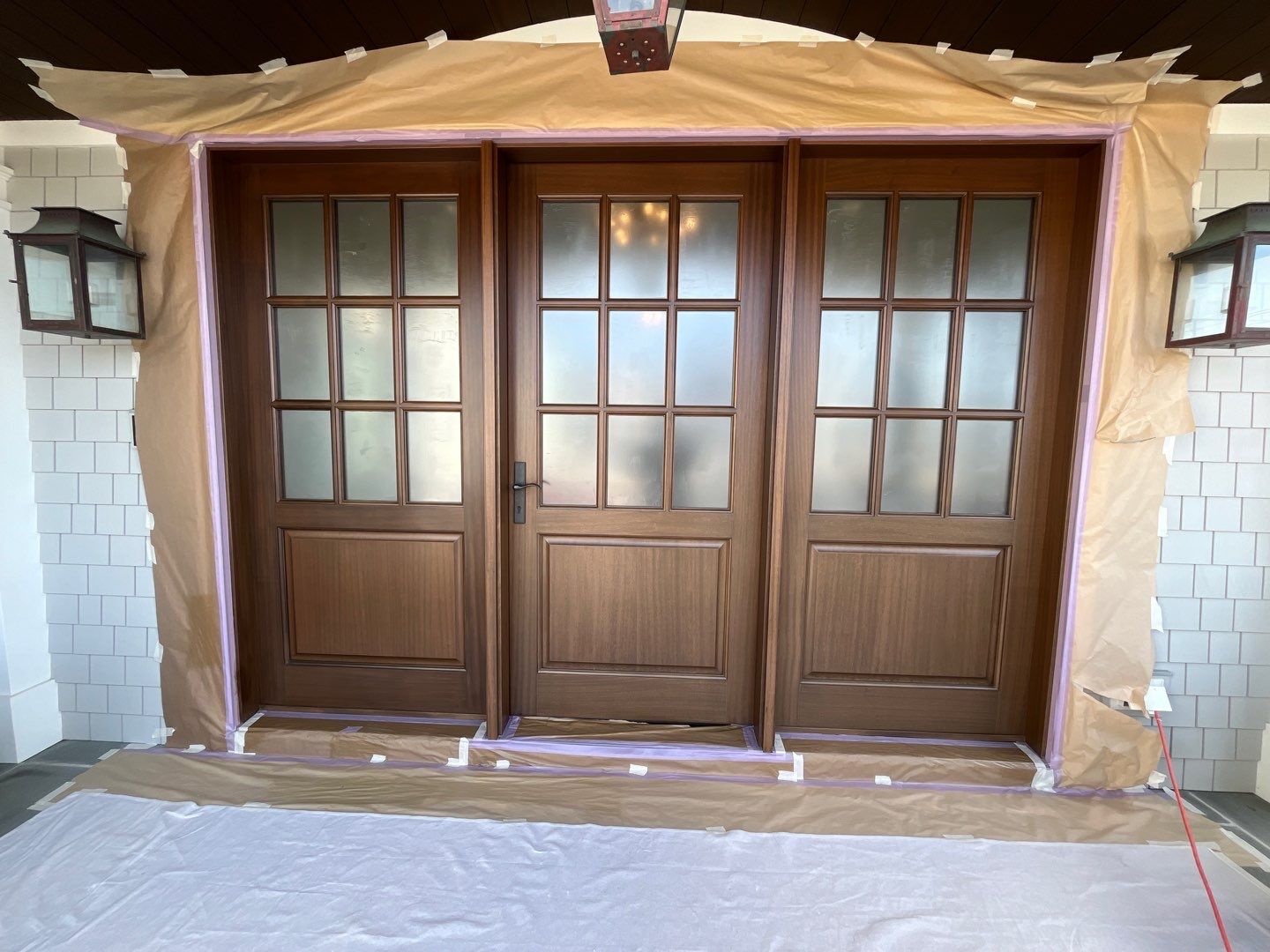 Project in Avalon by FreshCoat Works LLC