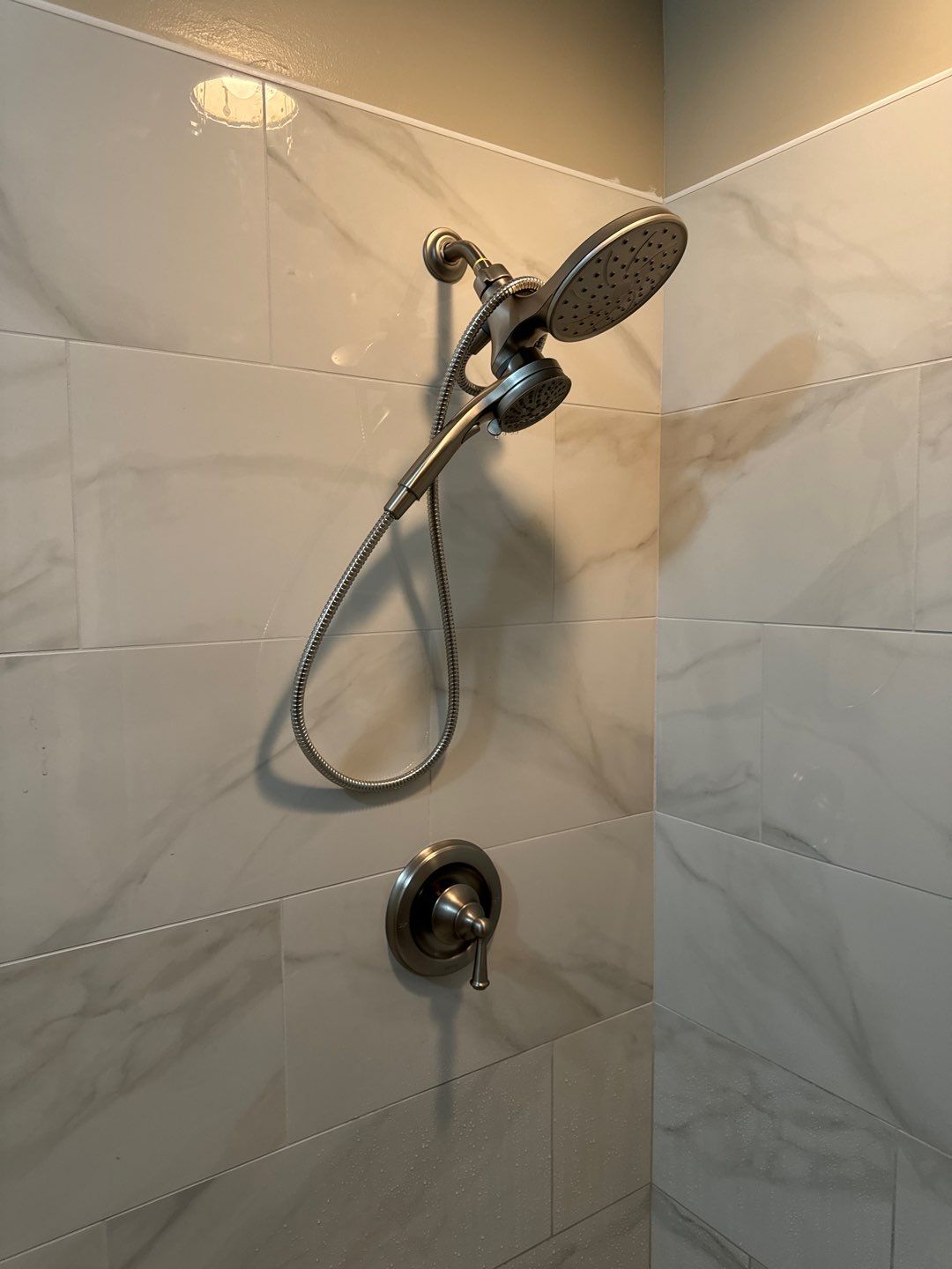 Russet Woods - Bathroom by Pillar and Pine