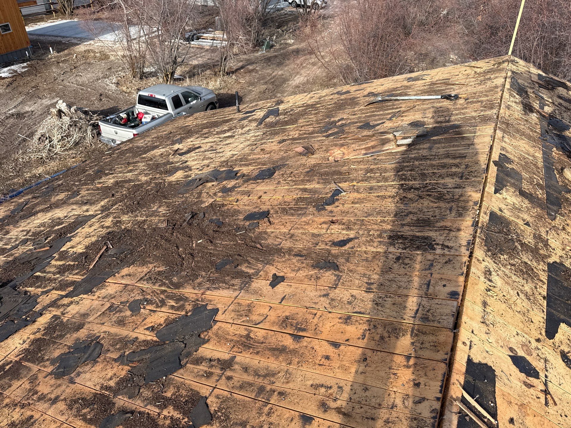 Light Stone Standing Seam by Reimagine Roofing