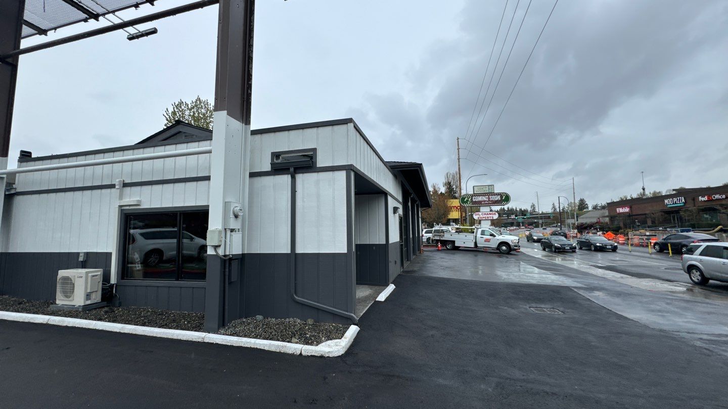 TRJ Construction | Asphalt Parking Lot Repair  by Jireh Asphalt & Concrete Inc 