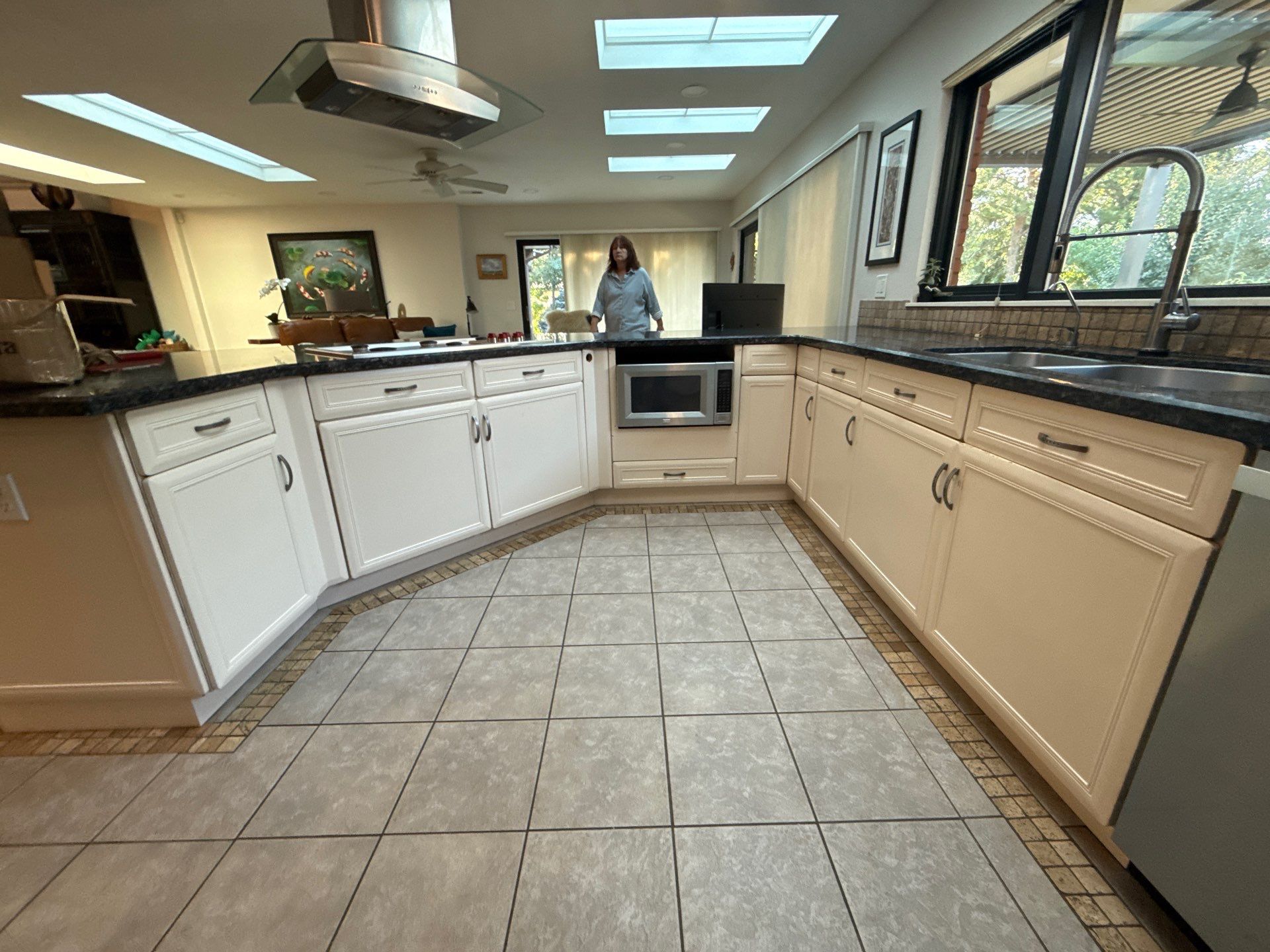 Kitchen Cabinets by Painter1