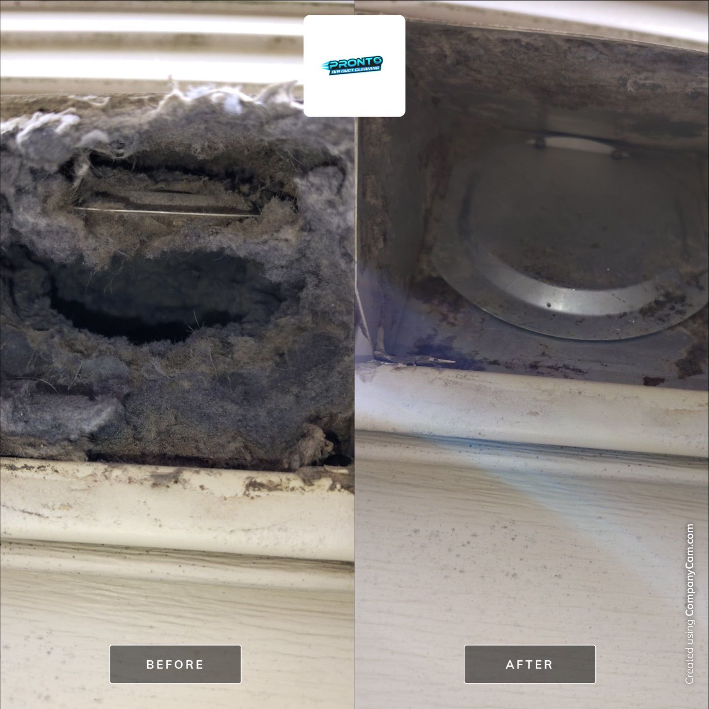 Air Duct Cleaning in Ashburn, VA by Pronto Air Duct Cleaning